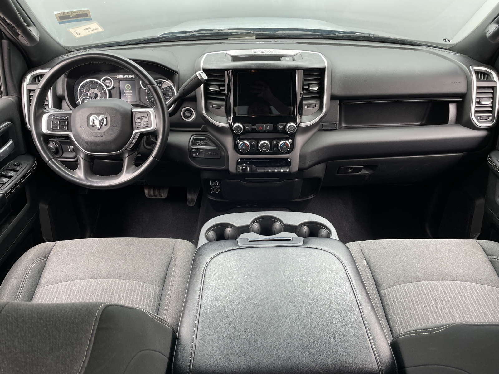 Thumbnail: 2022 RAM 2500 - 3