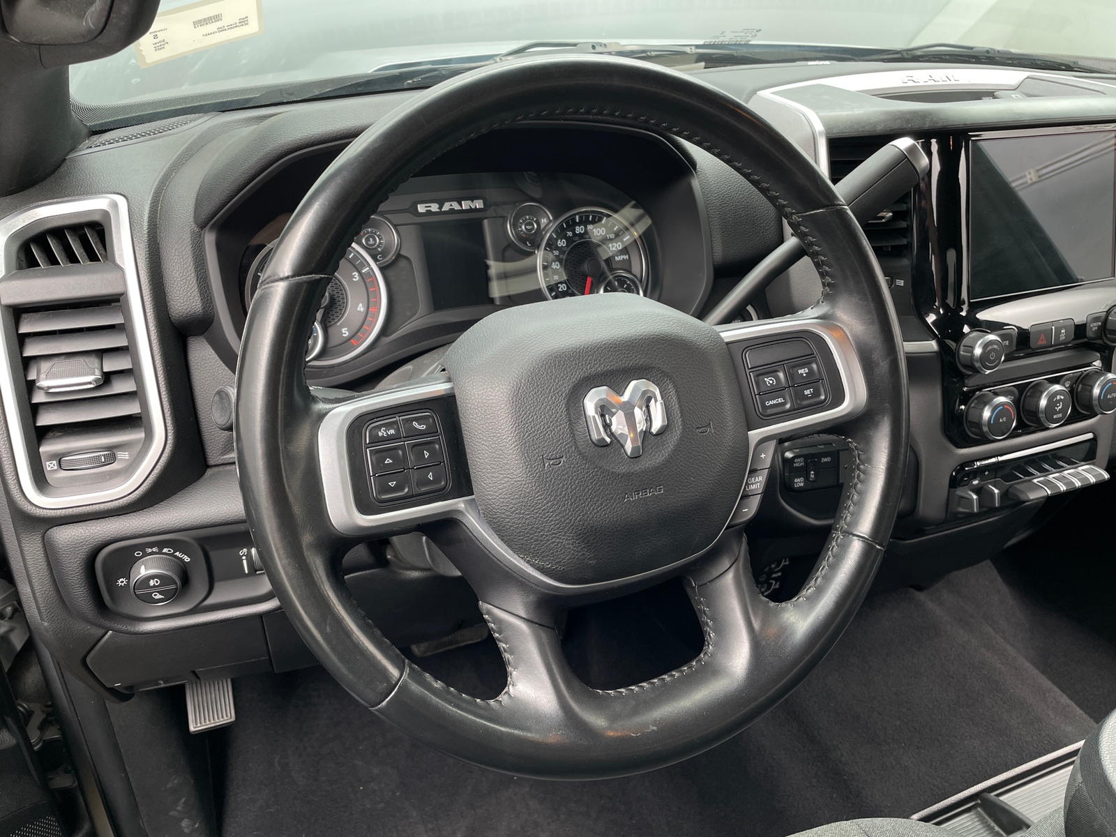 Thumbnail: 2022 RAM 2500 - 5