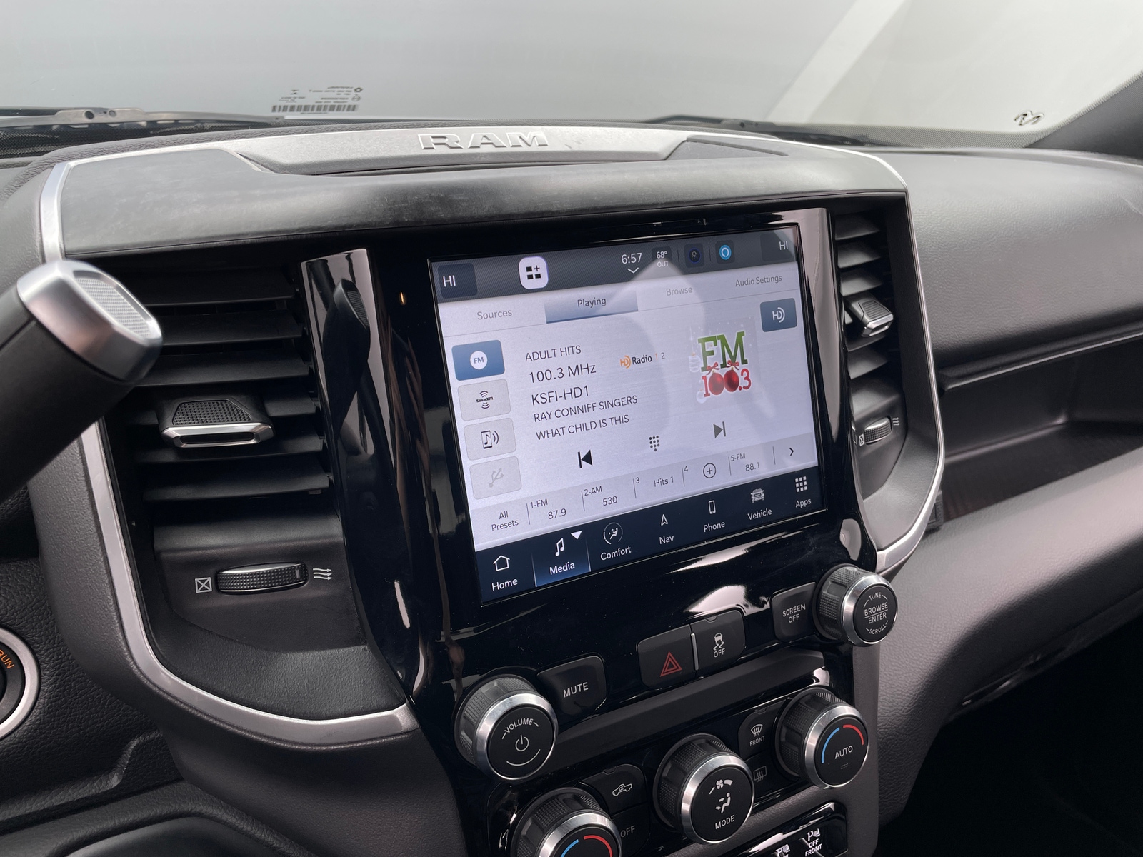 Thumbnail: 2022 RAM 2500 - 4