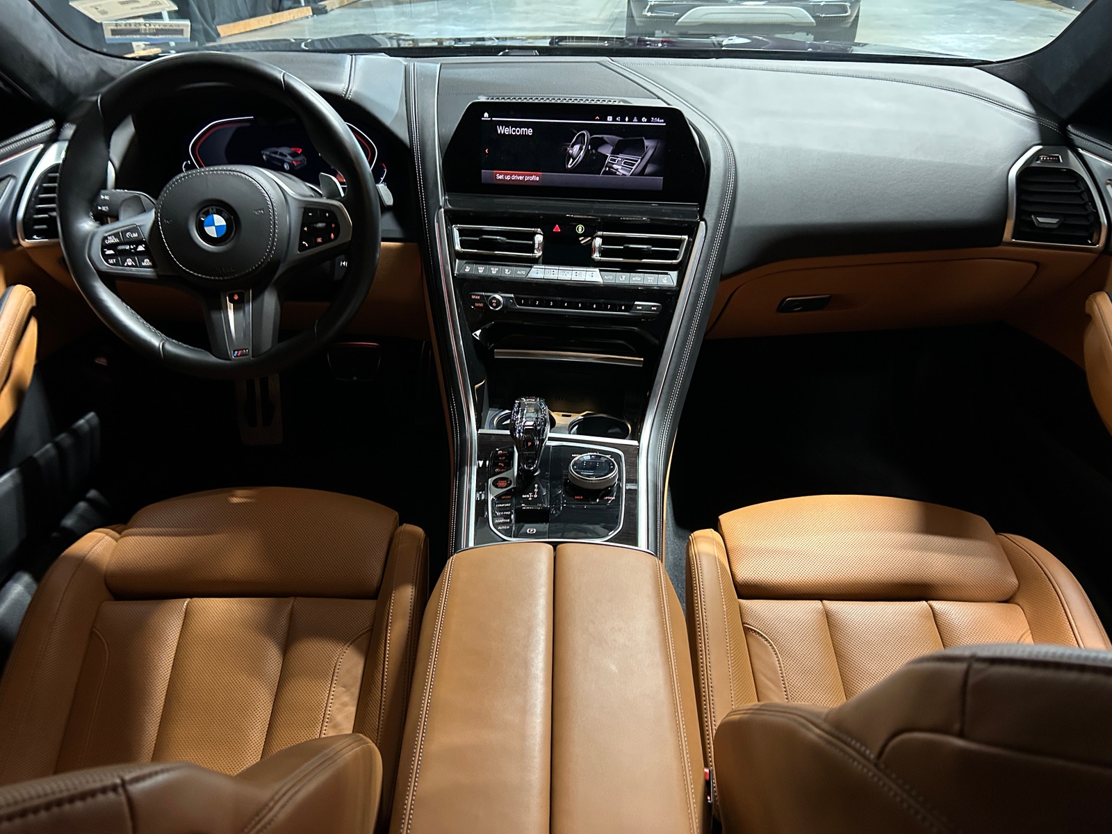 Thumbnail: 2022 BMW 8 Series - 2