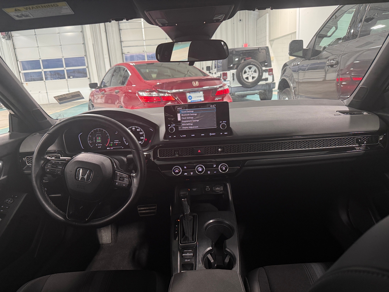 Thumbnail: 2023 Honda Civic - 3