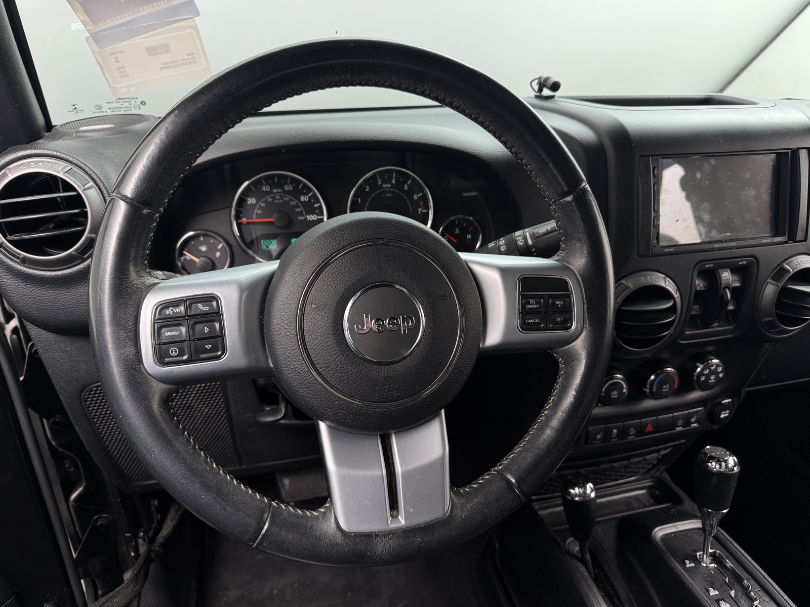 Thumbnail: 2018 Jeep Wrangler - 4