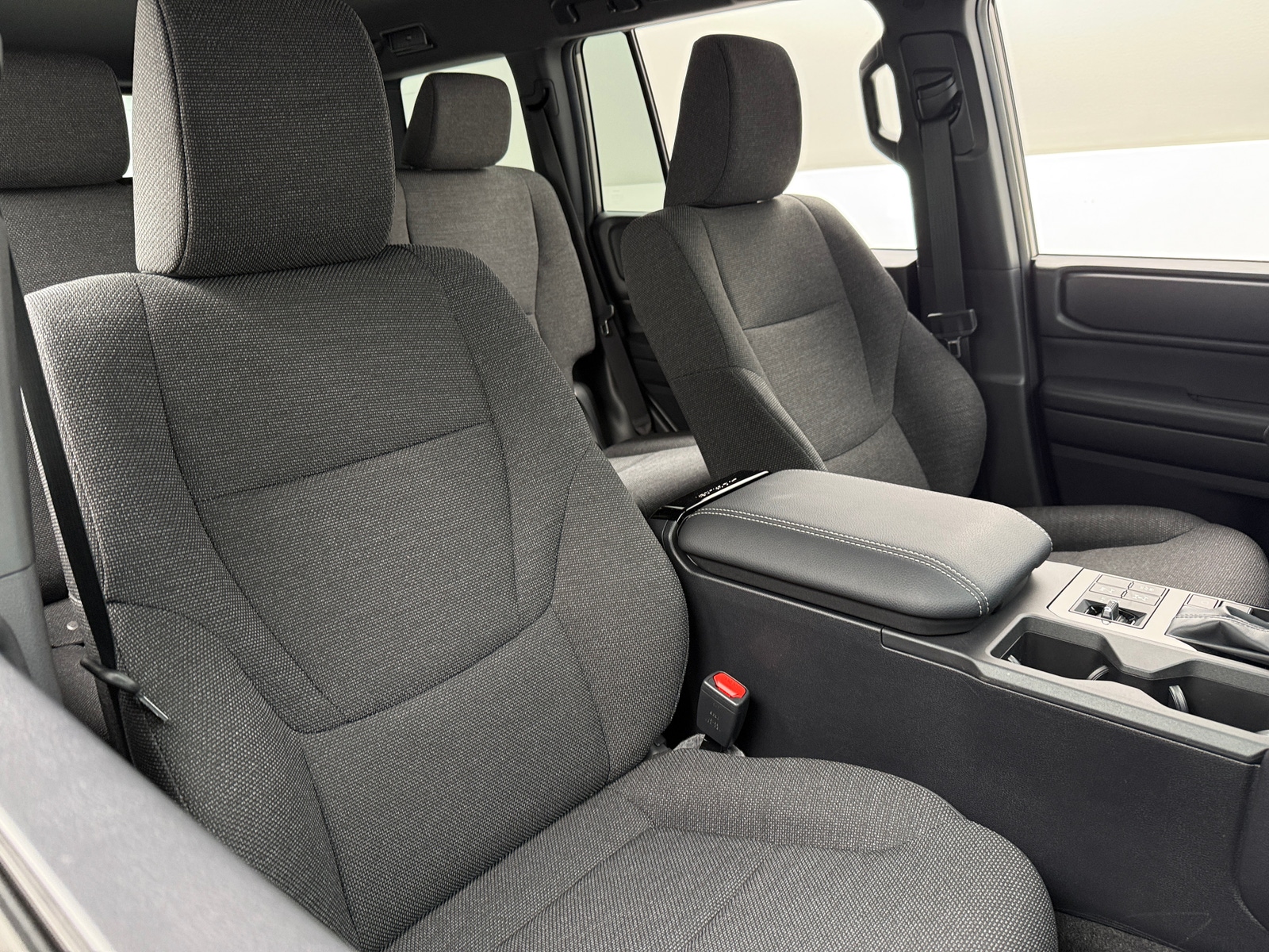 Thumbnail: 2025 Toyota Land Cruiser - 2