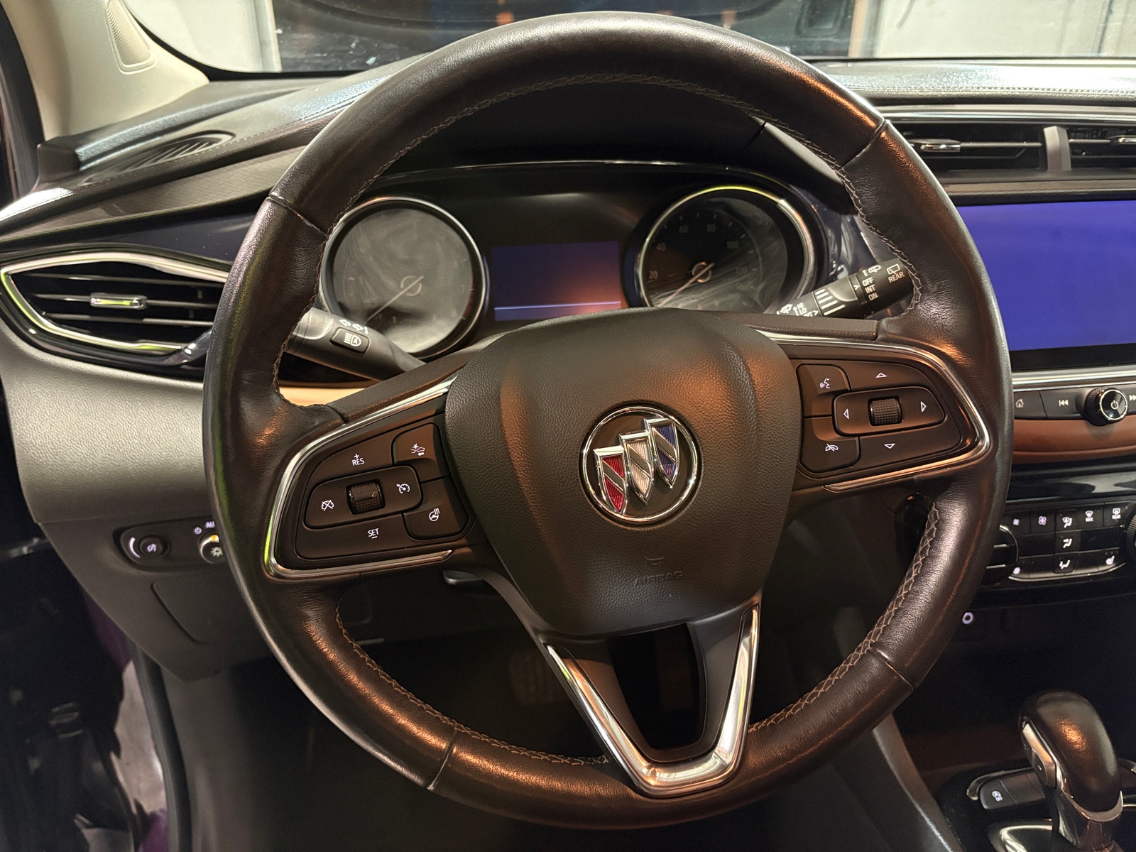 Thumbnail: 2021 Buick Encore GX - 4