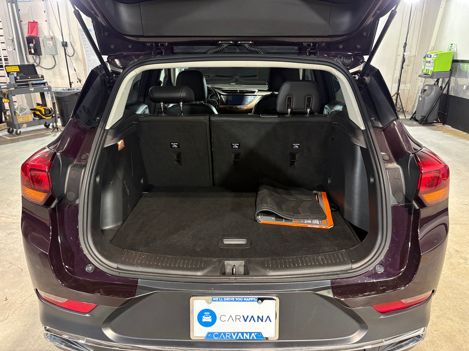 Thumbnail: 2021 Buick Encore GX - 6