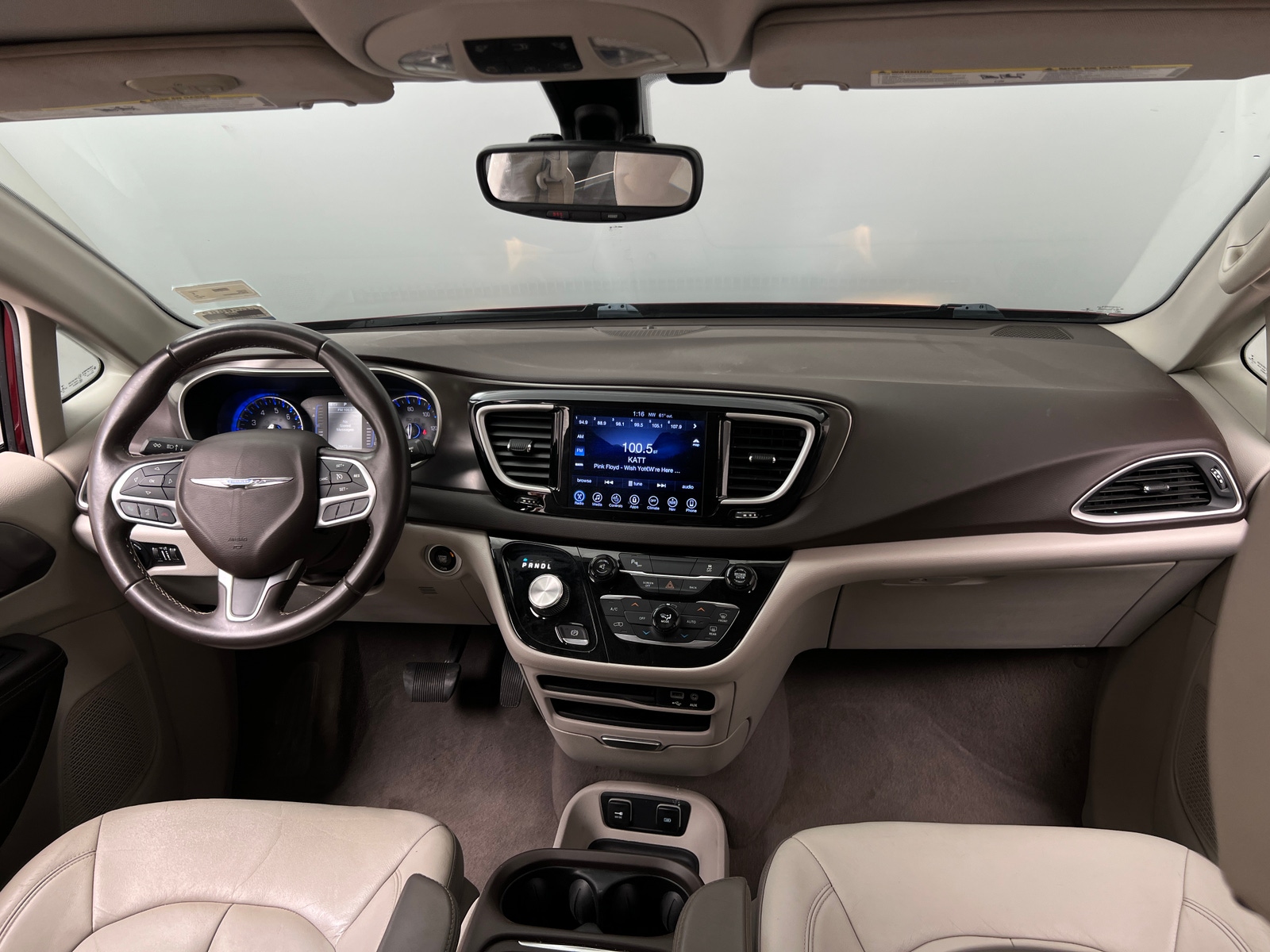 Thumbnail: 2017 Chrysler Pacifica - 2