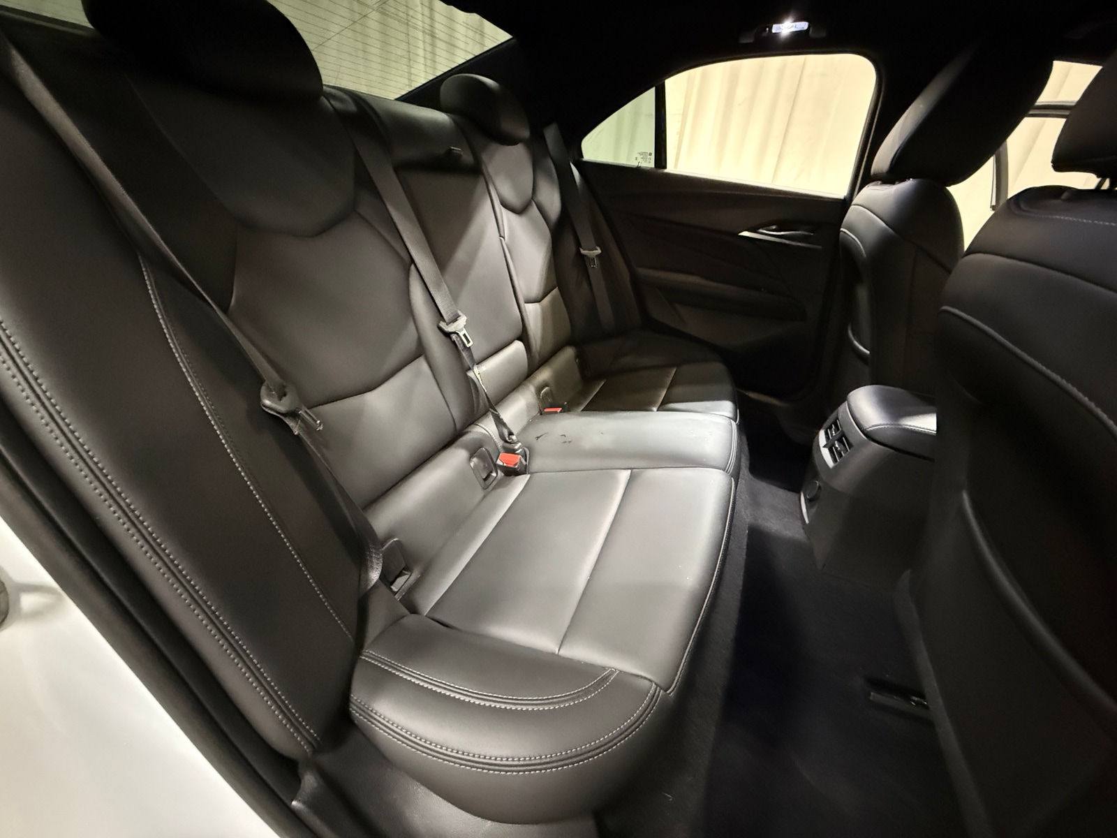 Thumbnail: 2024 Cadillac CT4 - 5