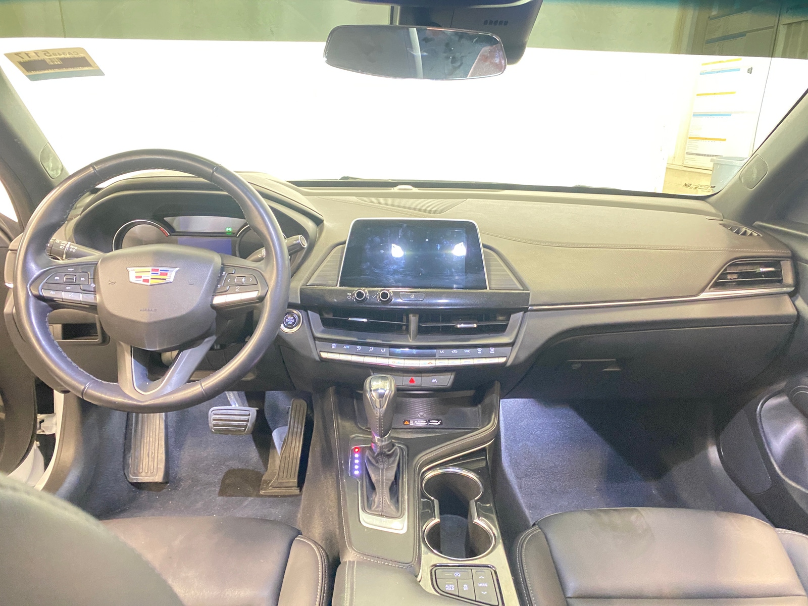 Thumbnail: 2024 Cadillac CT4 - 2