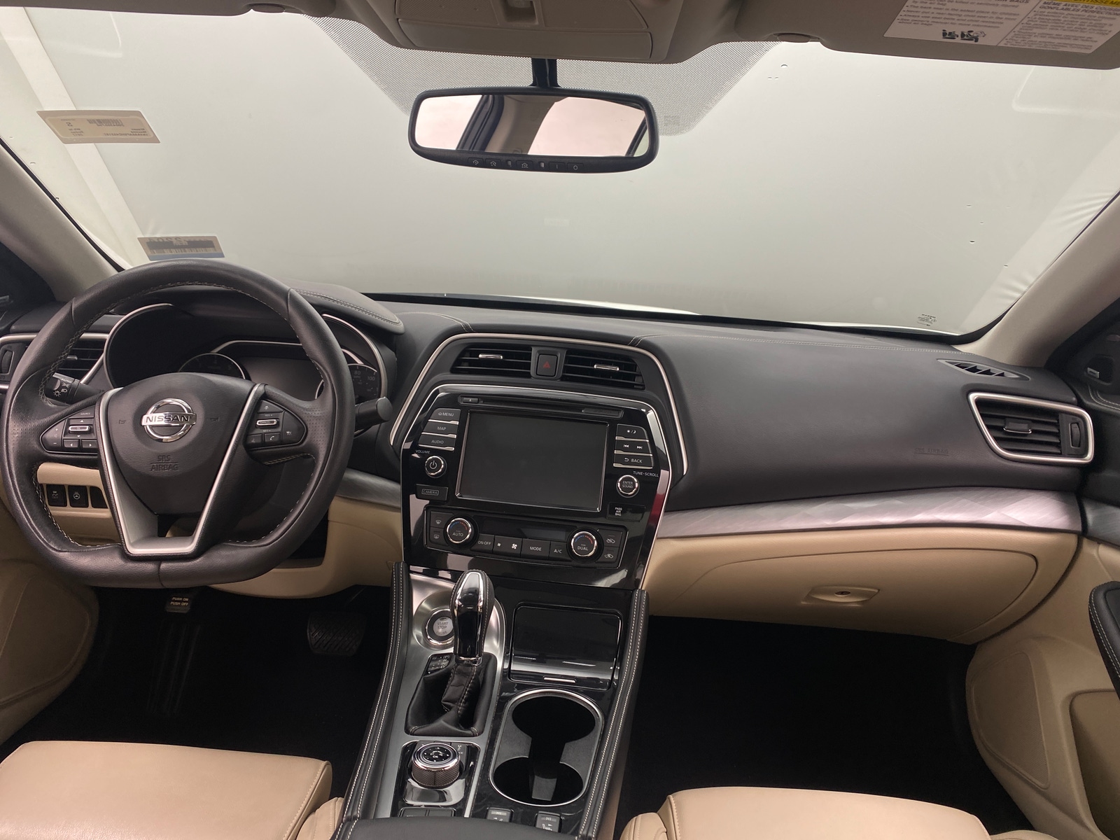 Thumbnail: 2017 Nissan Maxima - 2