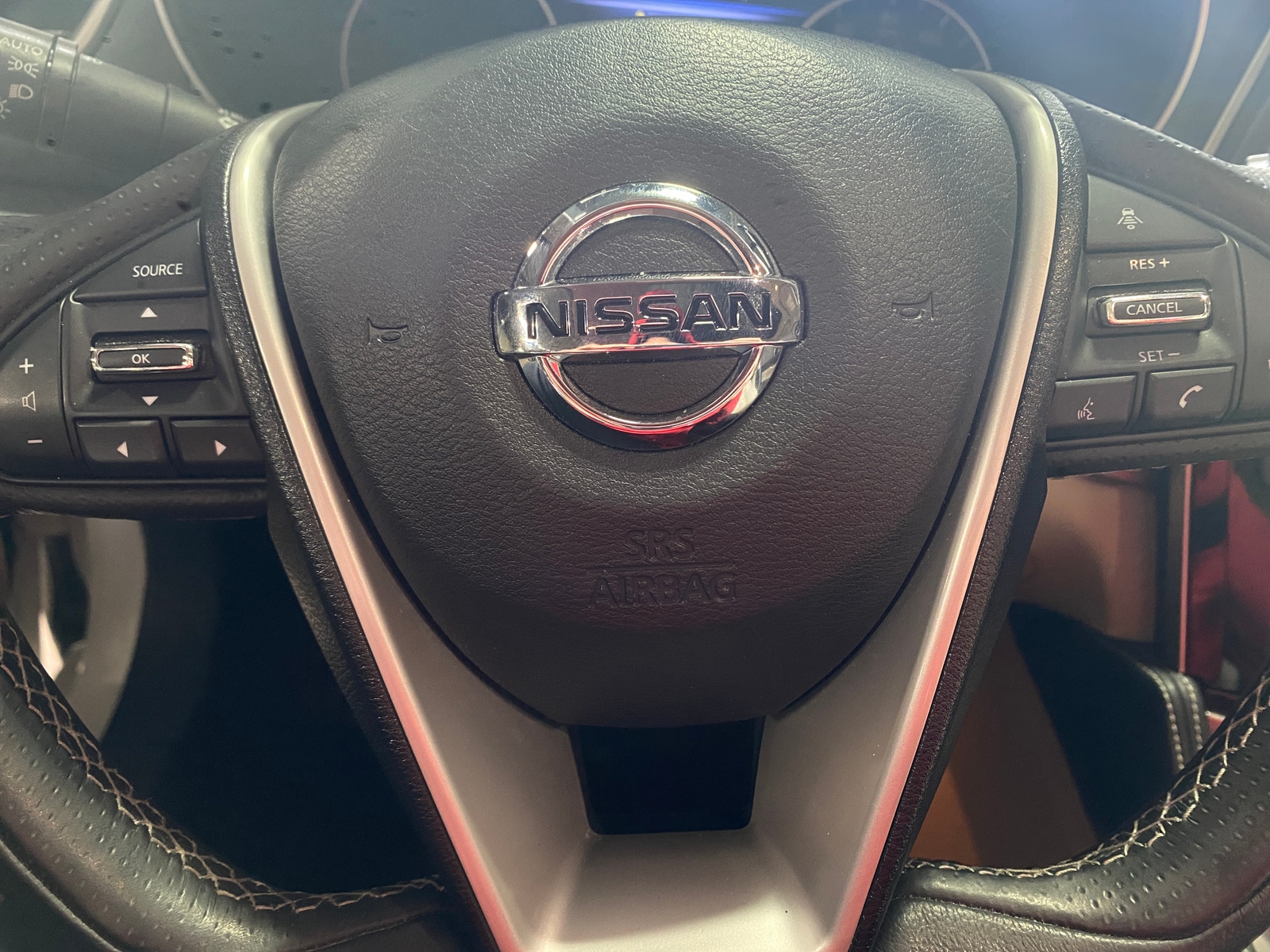 Thumbnail: 2017 Nissan Maxima - 4