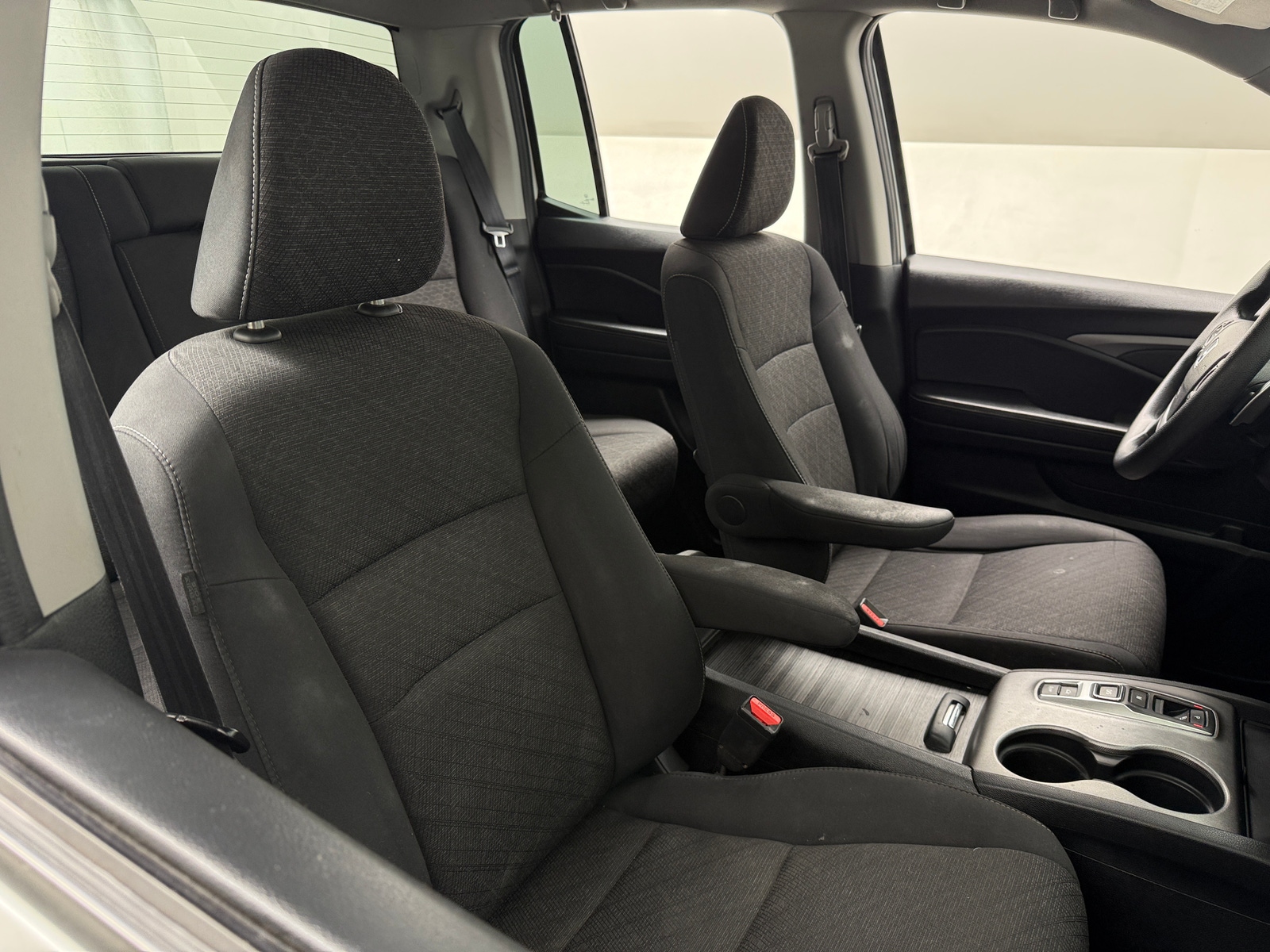 Thumbnail: 2021 Honda Ridgeline - 2