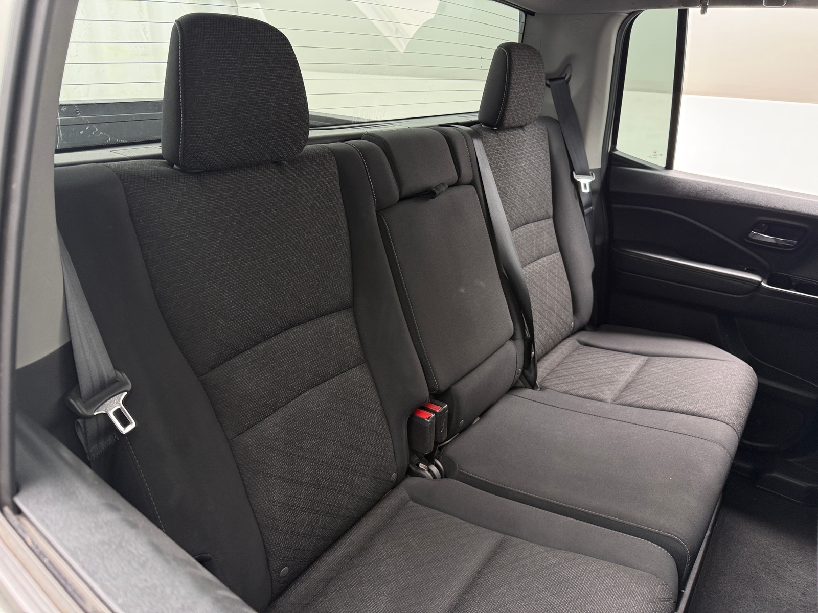 Thumbnail: 2021 Honda Ridgeline - 6