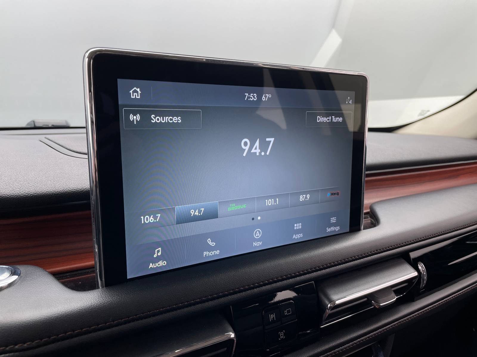 Thumbnail: 2024 Lincoln Aviator - 3