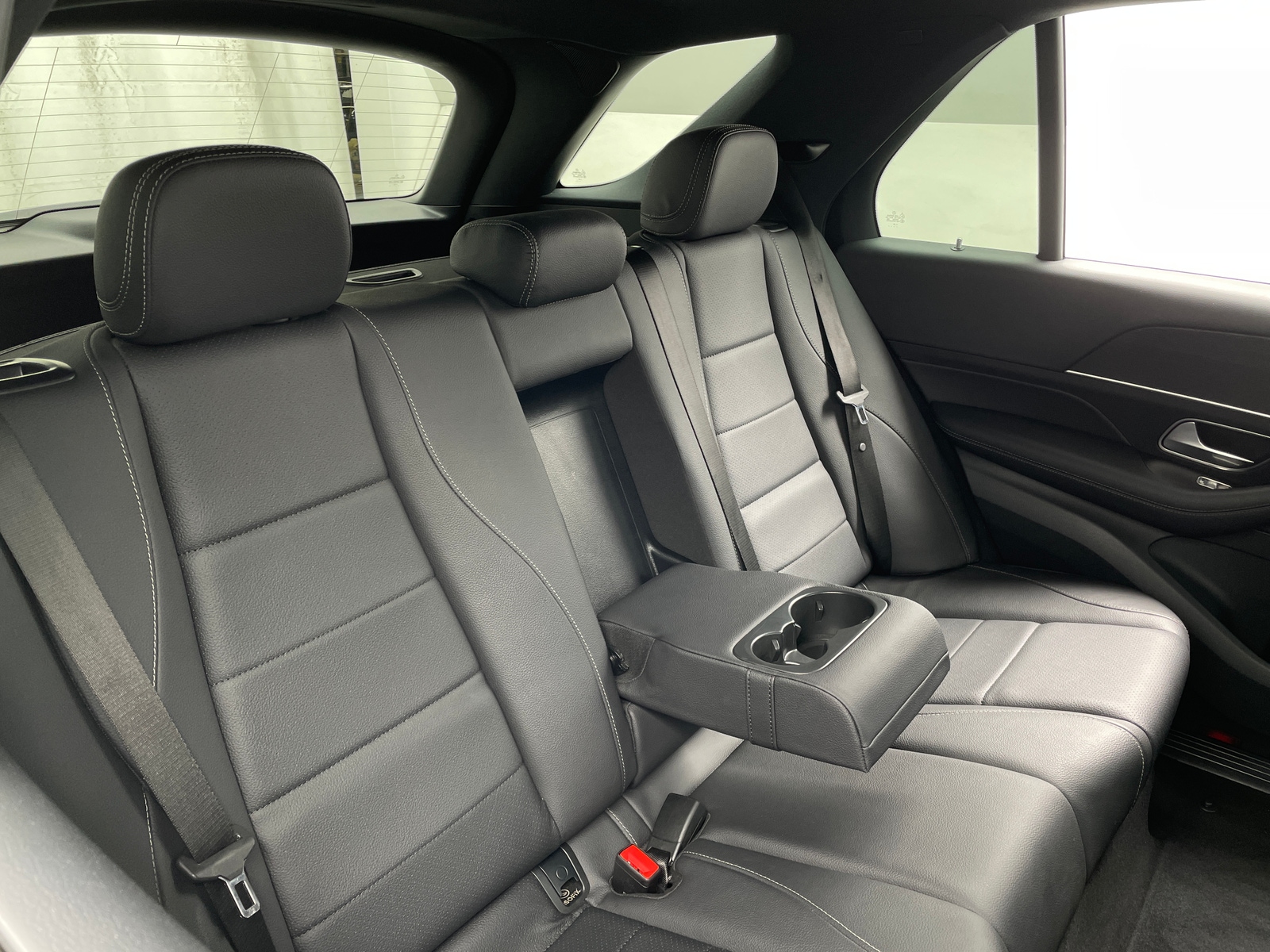 Thumbnail: 2025 Mercedes-Benz GLE - 5