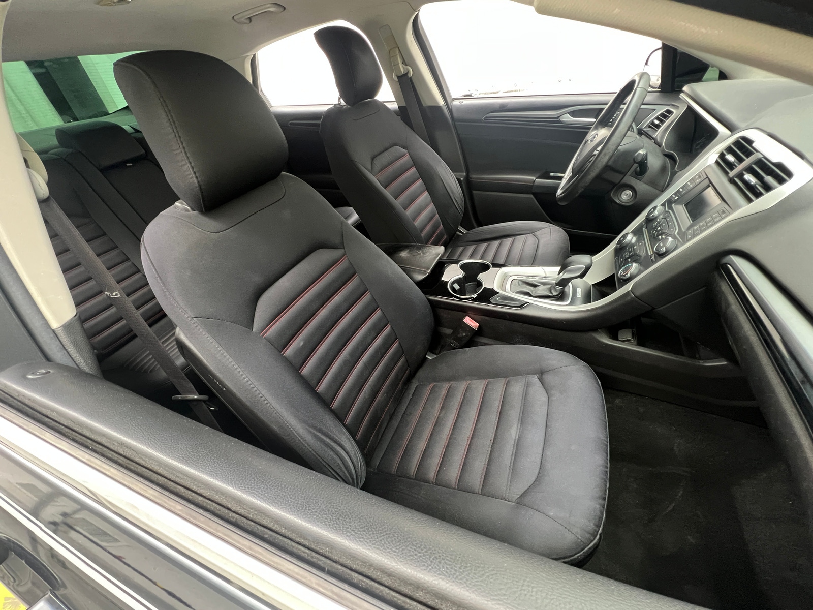 Thumbnail: 2014 Ford Fusion - 2