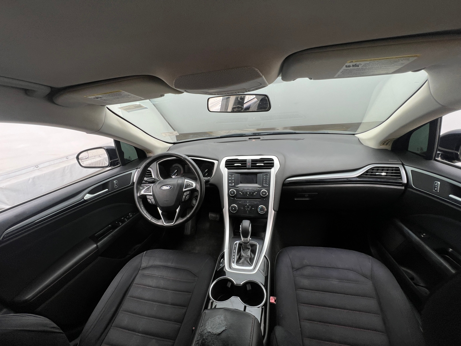 Thumbnail: 2014 Ford Fusion - 3