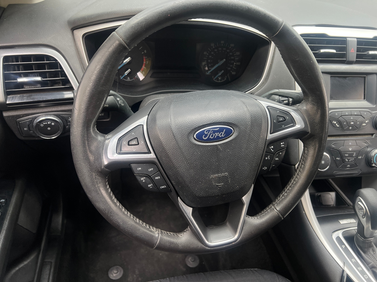 Thumbnail: 2014 Ford Fusion - 5