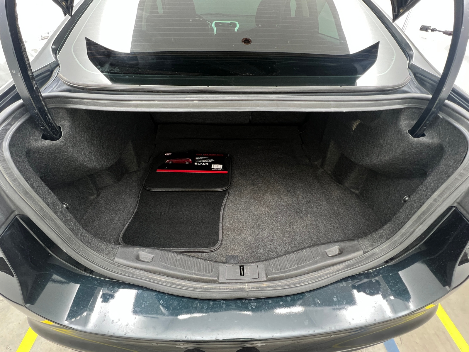 Thumbnail: 2014 Ford Fusion - 7