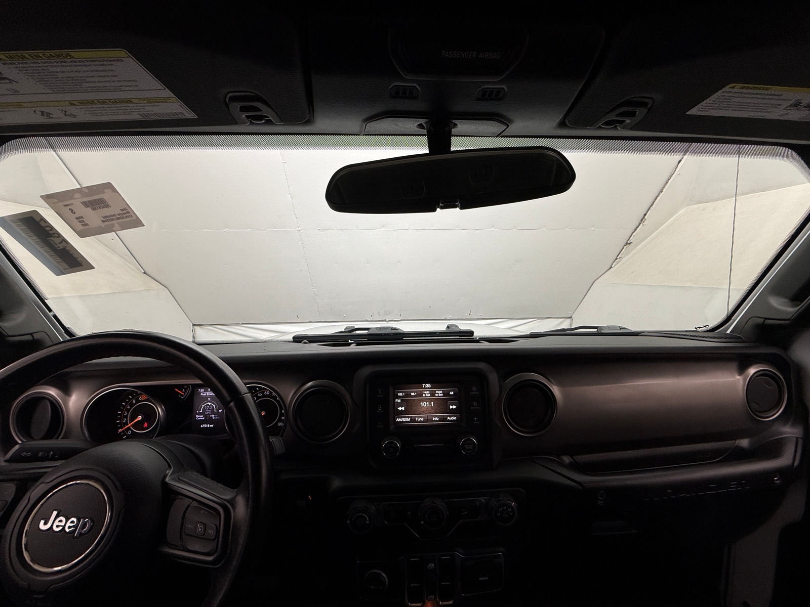 Thumbnail: 2020 Jeep Wrangler - 3