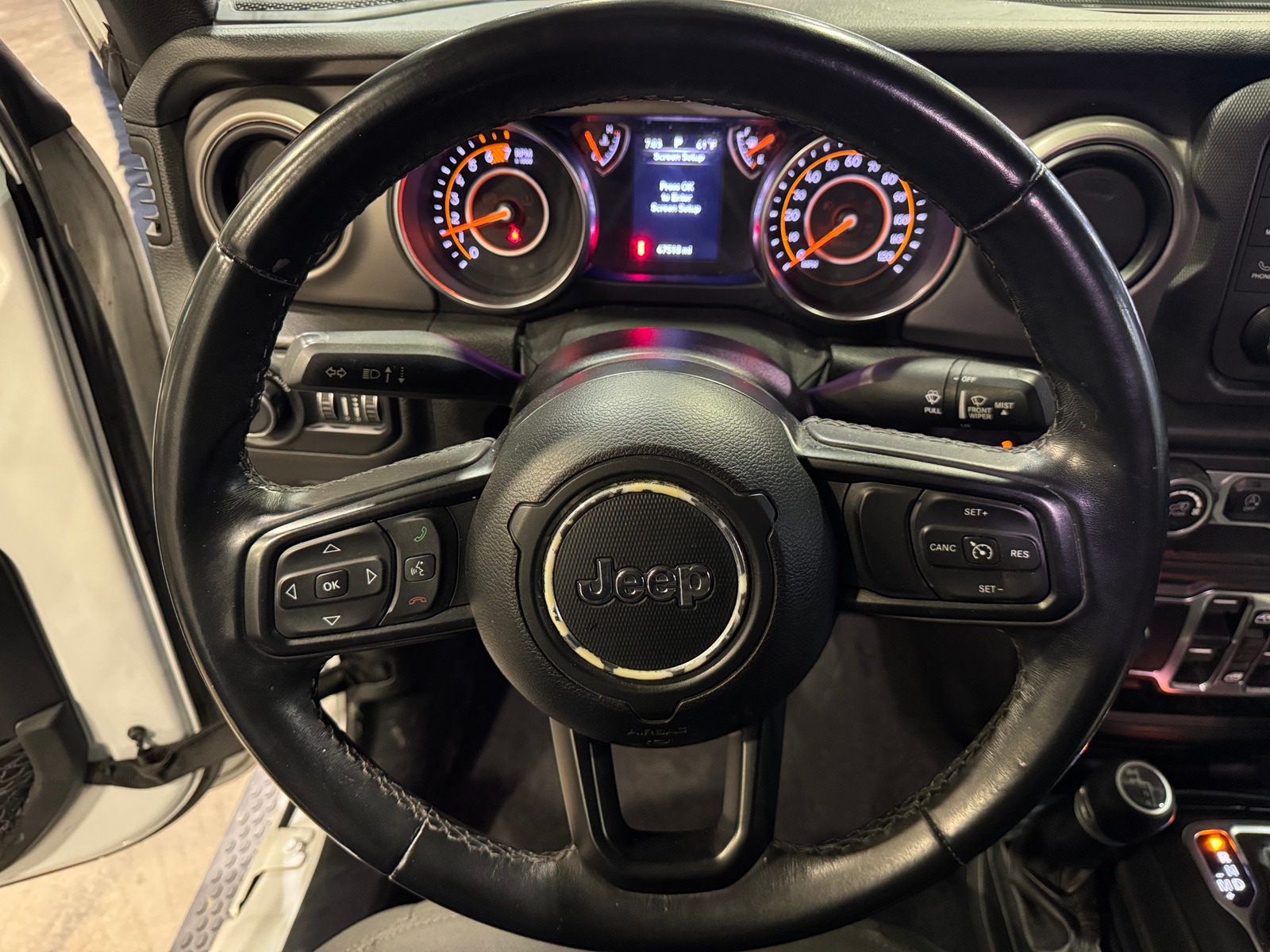 Thumbnail: 2020 Jeep Wrangler - 5