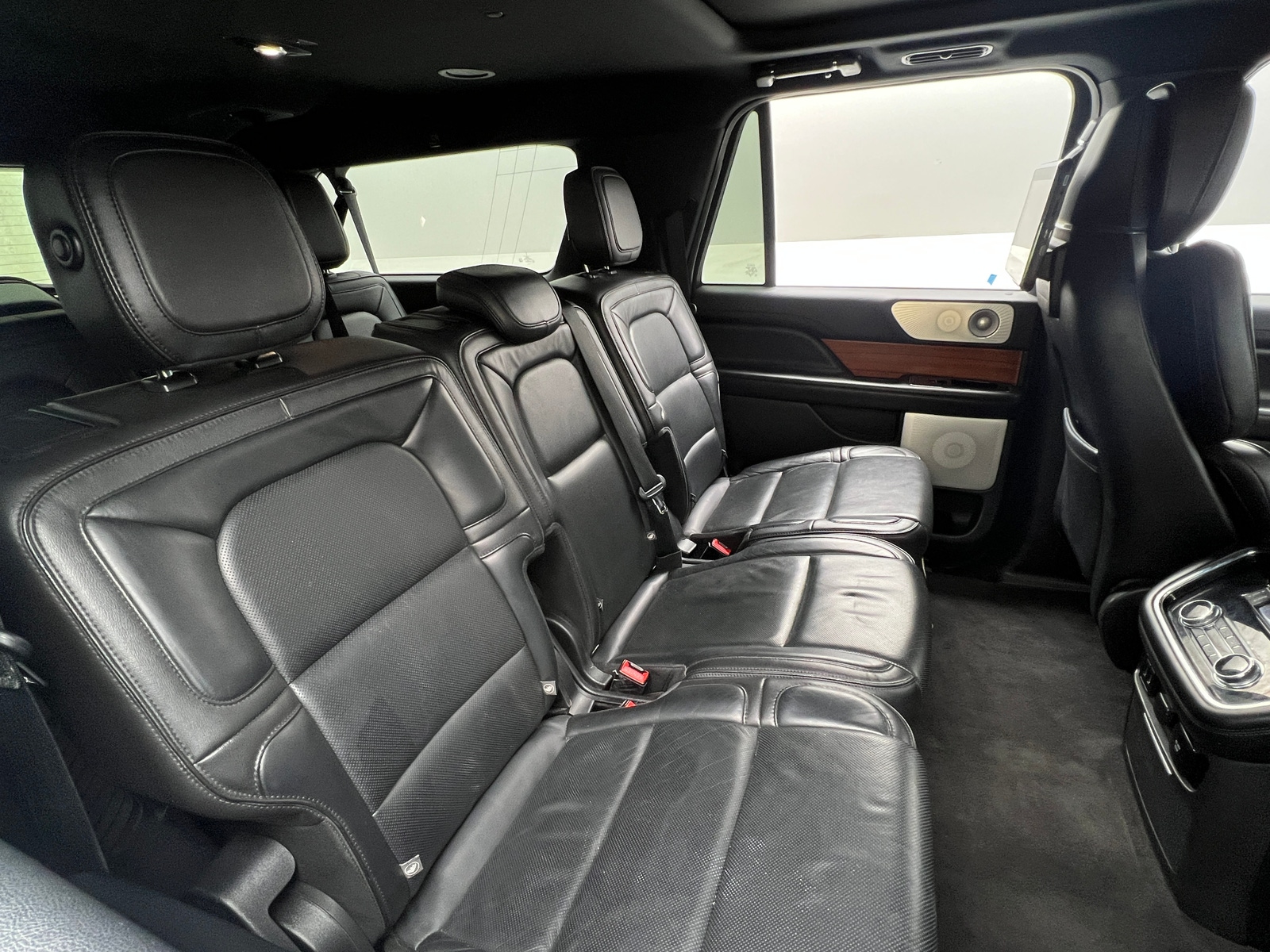 Thumbnail: 2018 Lincoln Navigator L - 5