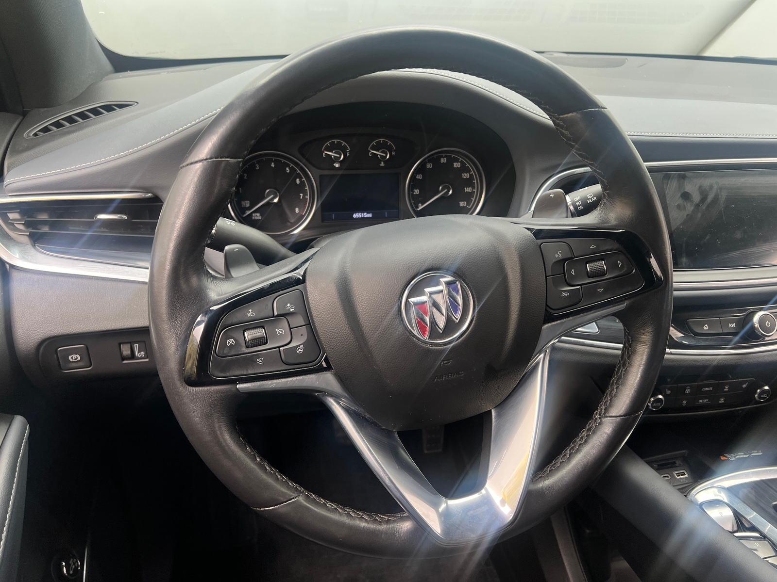 Thumbnail: 2023 Buick Enclave - 4