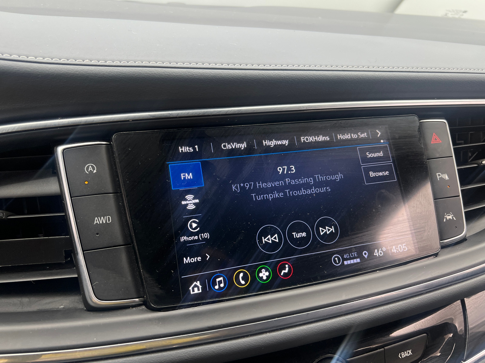 Thumbnail: 2023 Buick Enclave - 3