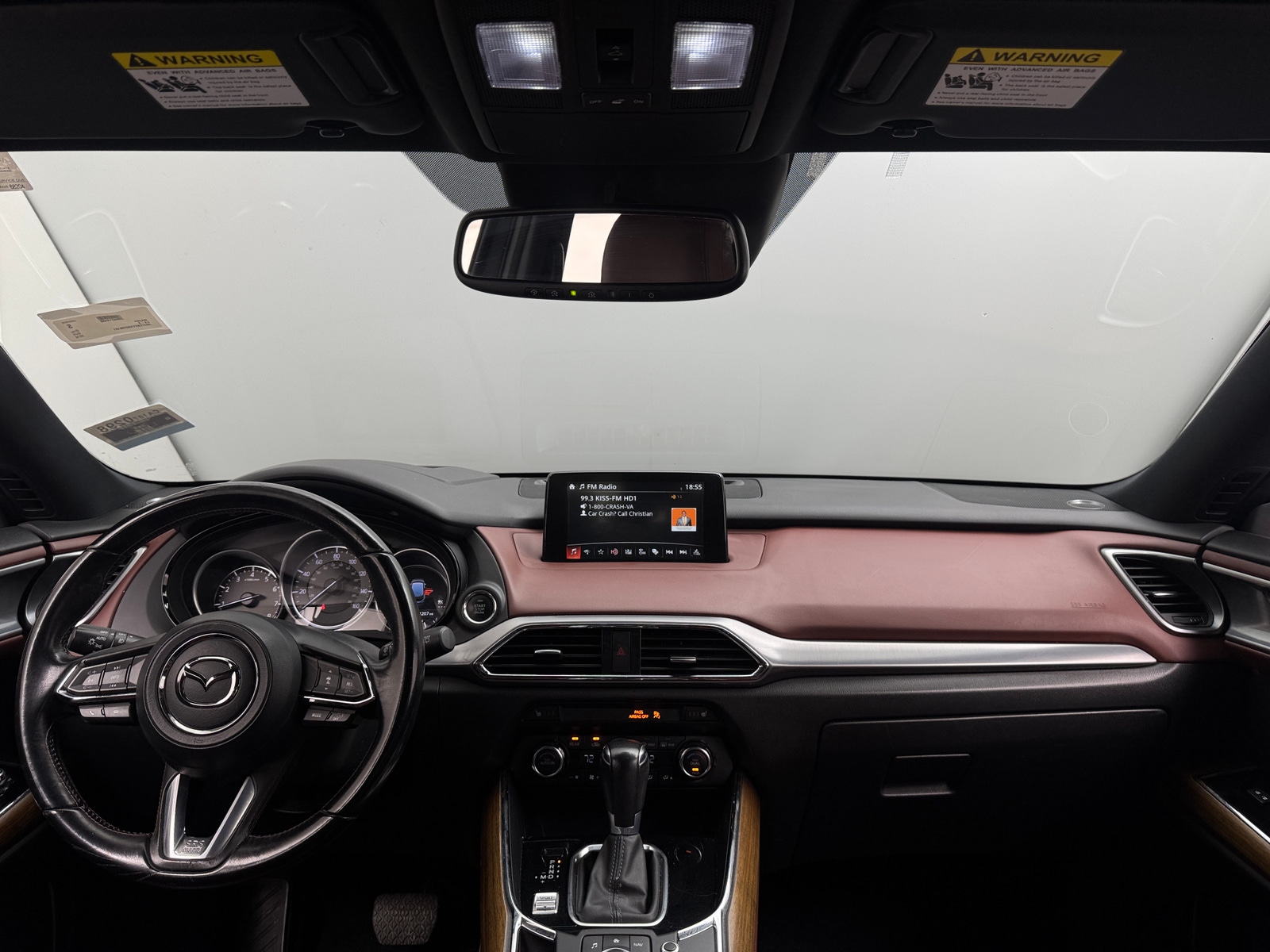 Thumbnail: 2016 Mazda CX-9 - 2