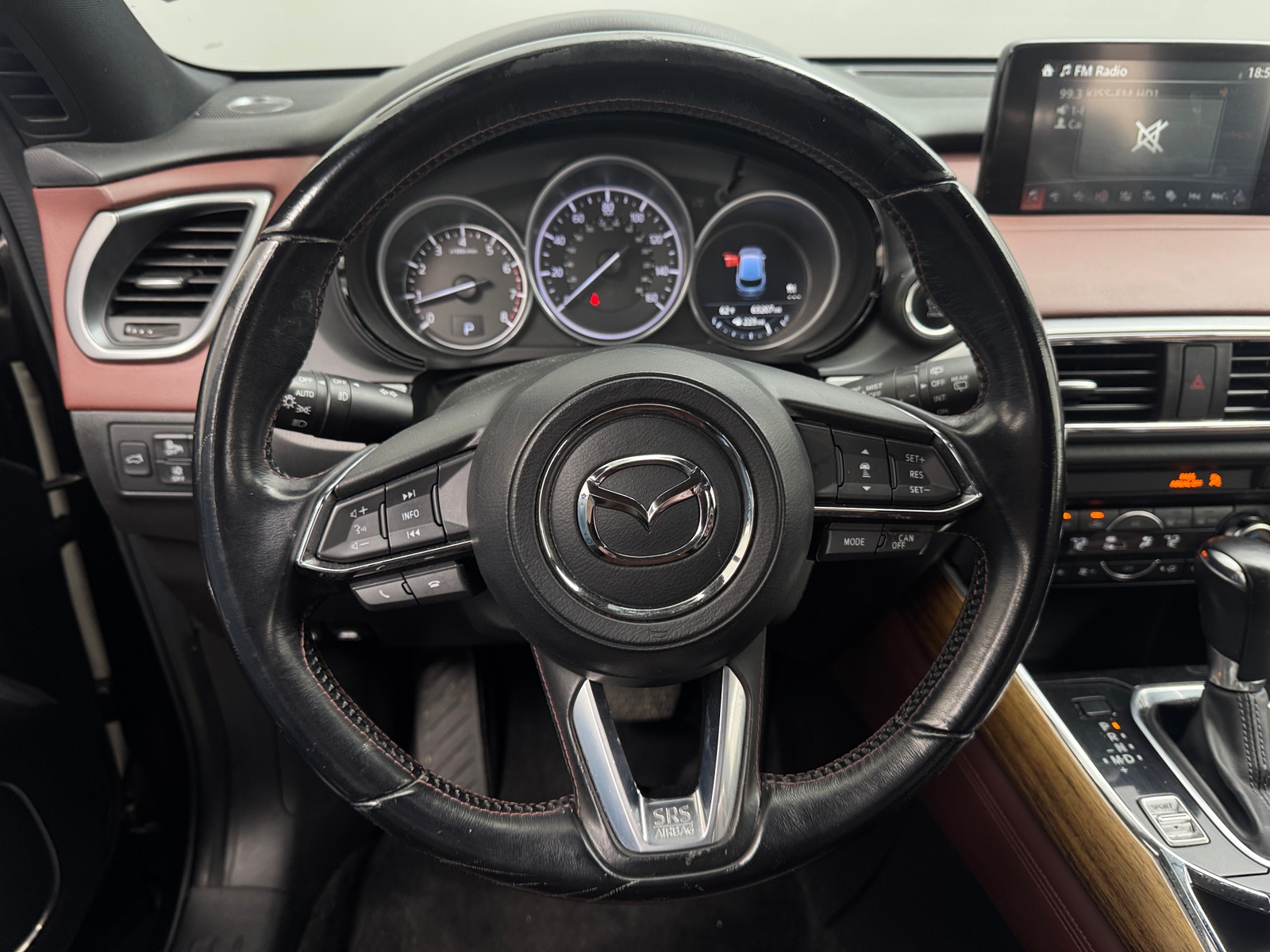 Thumbnail: 2016 Mazda CX-9 - 4