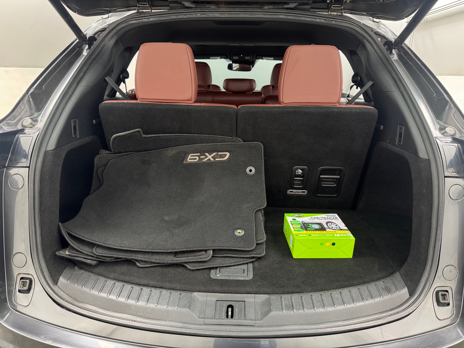 Thumbnail: 2016 Mazda CX-9 - 6