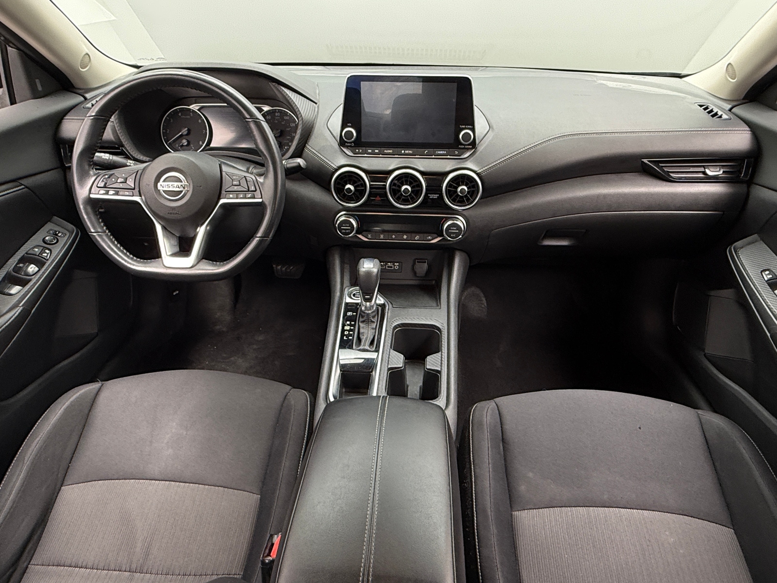 Thumbnail: 2021 Nissan Sentra - 3