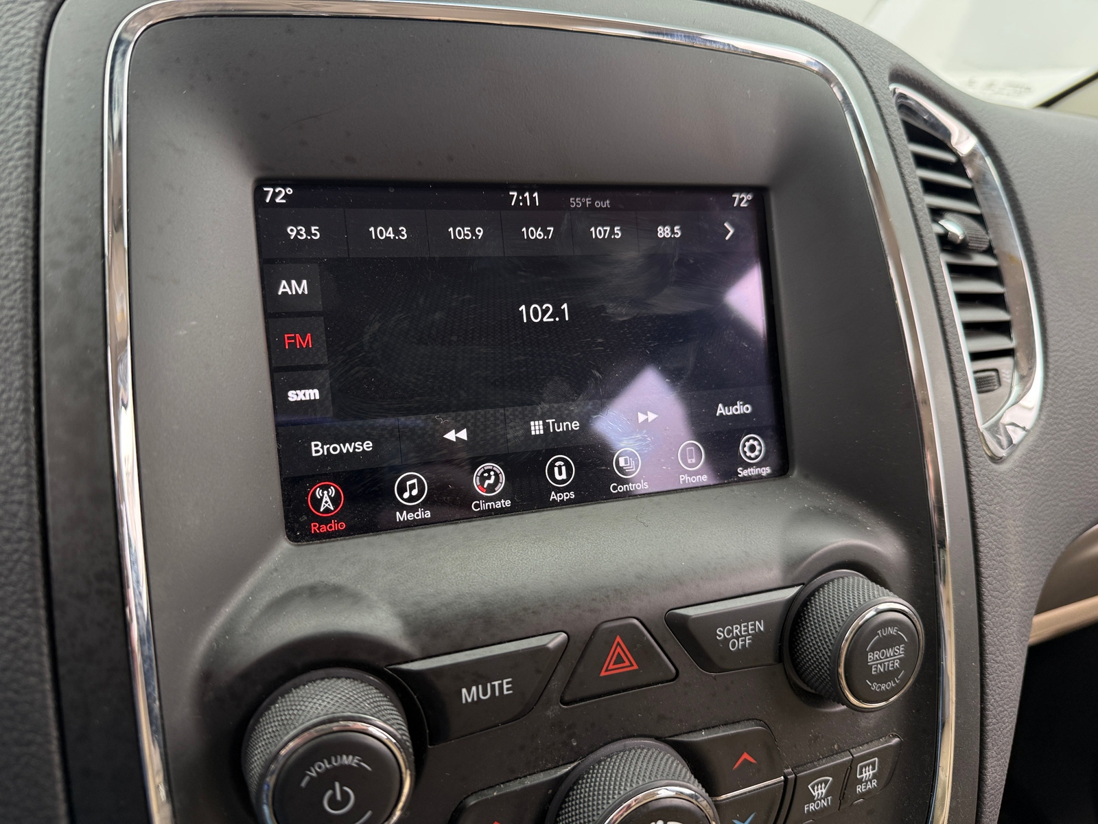 Thumbnail: 2018 Dodge Durango - 4