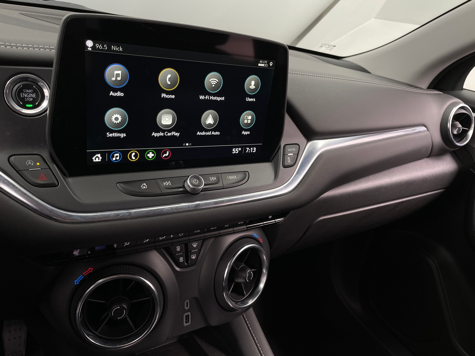 Thumbnail: 2024 Chevrolet Blazer - 4