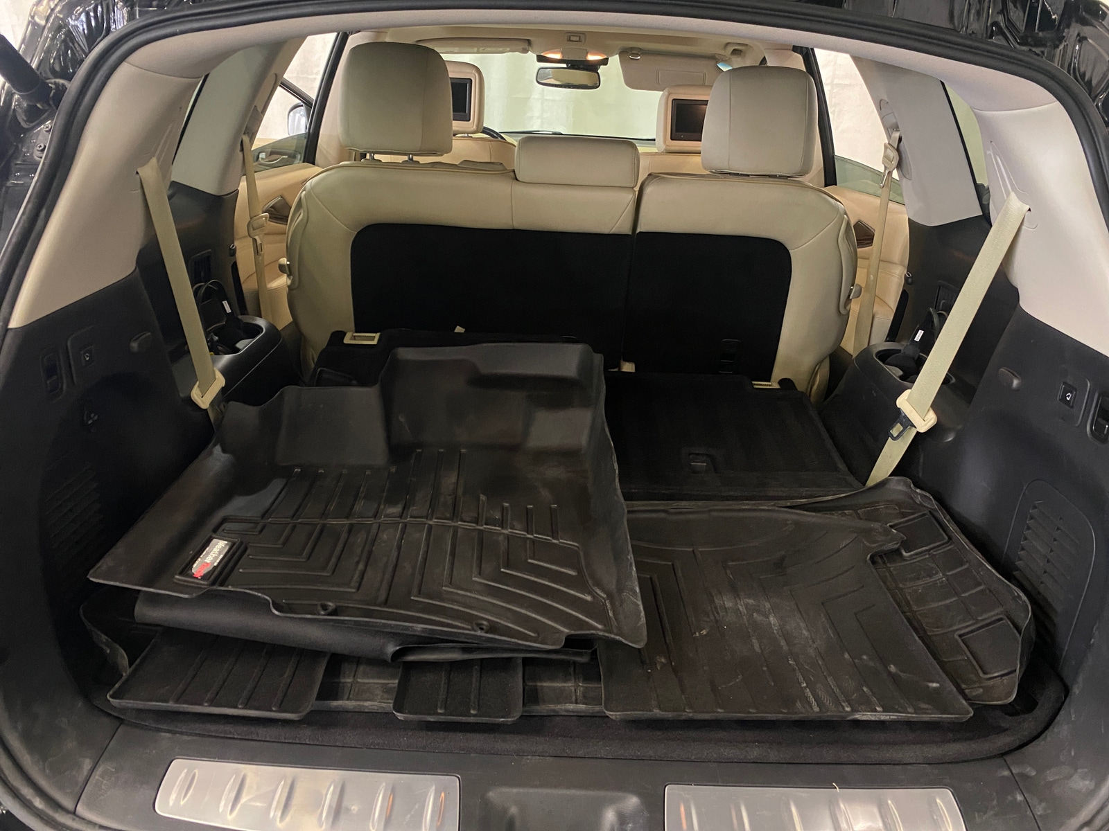 Thumbnail: 2015 INFINITI QX60 - 6