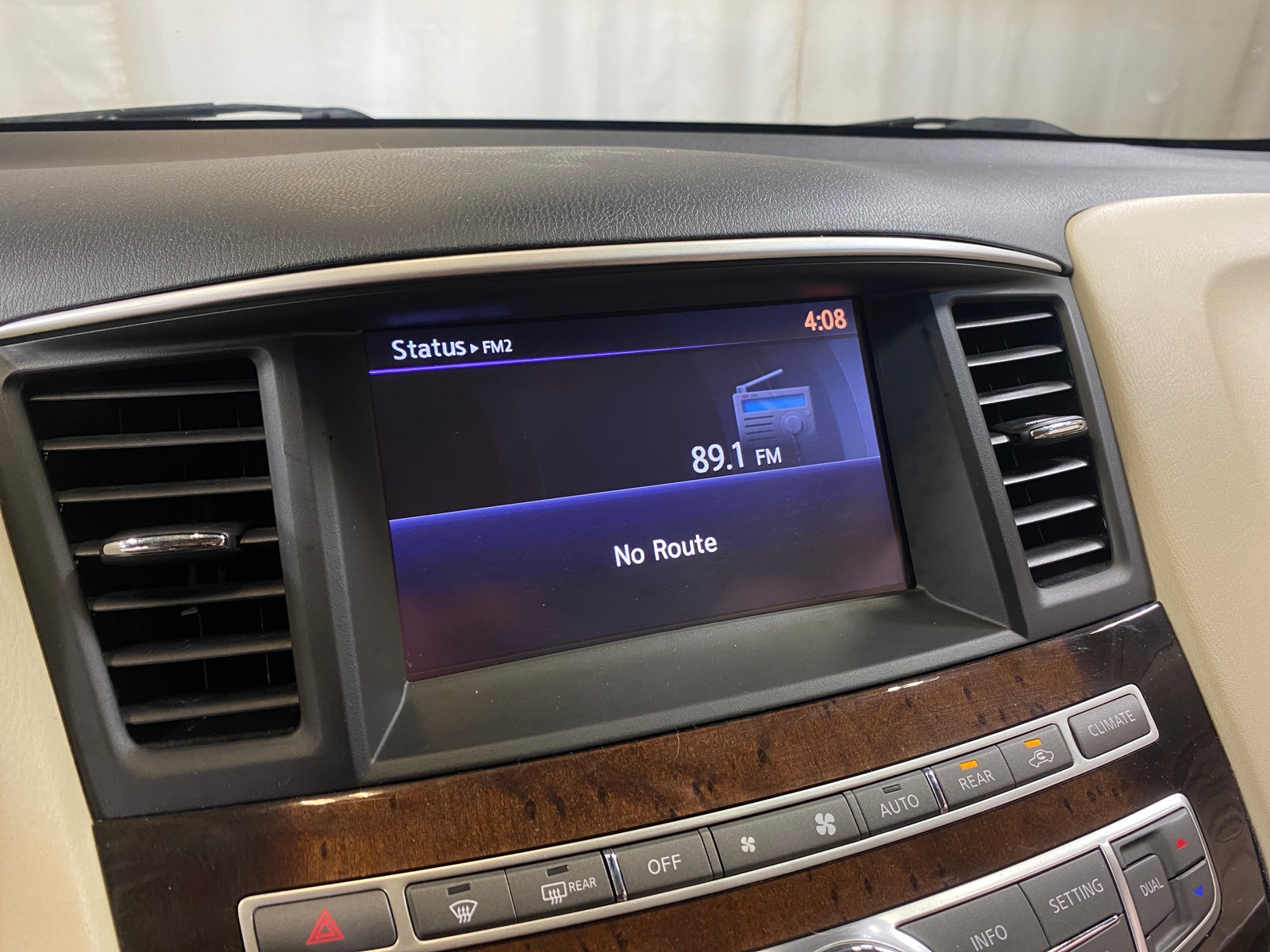 Thumbnail: 2015 INFINITI QX60 - 3