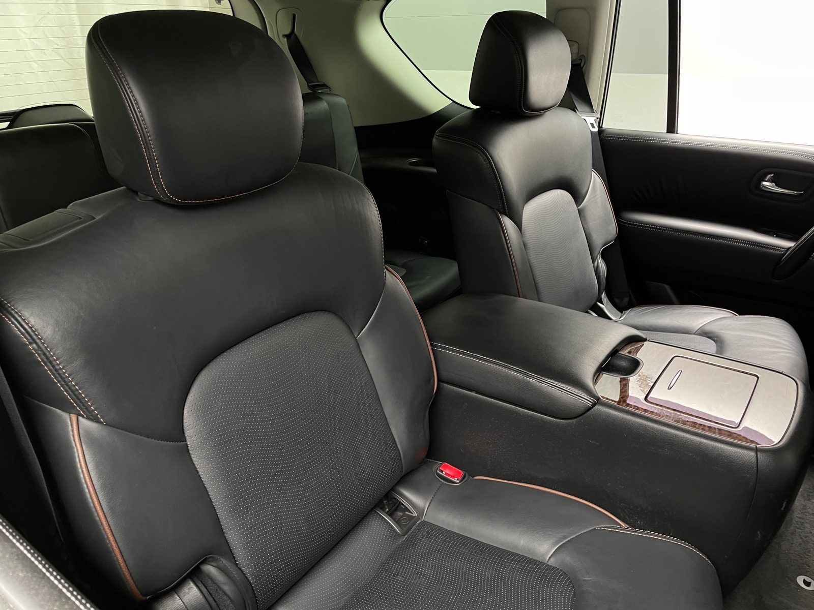 Thumbnail: 2020 Nissan Armada - 5