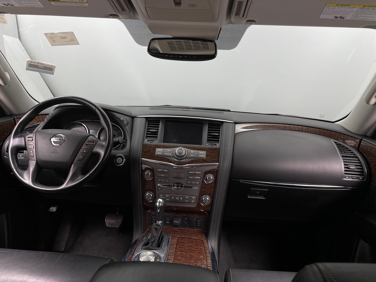 Thumbnail: 2020 Nissan Armada - 2