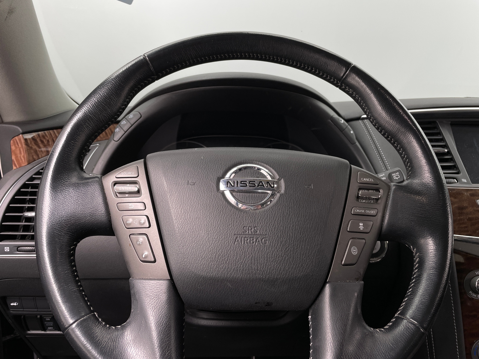 Thumbnail: 2020 Nissan Armada - 4