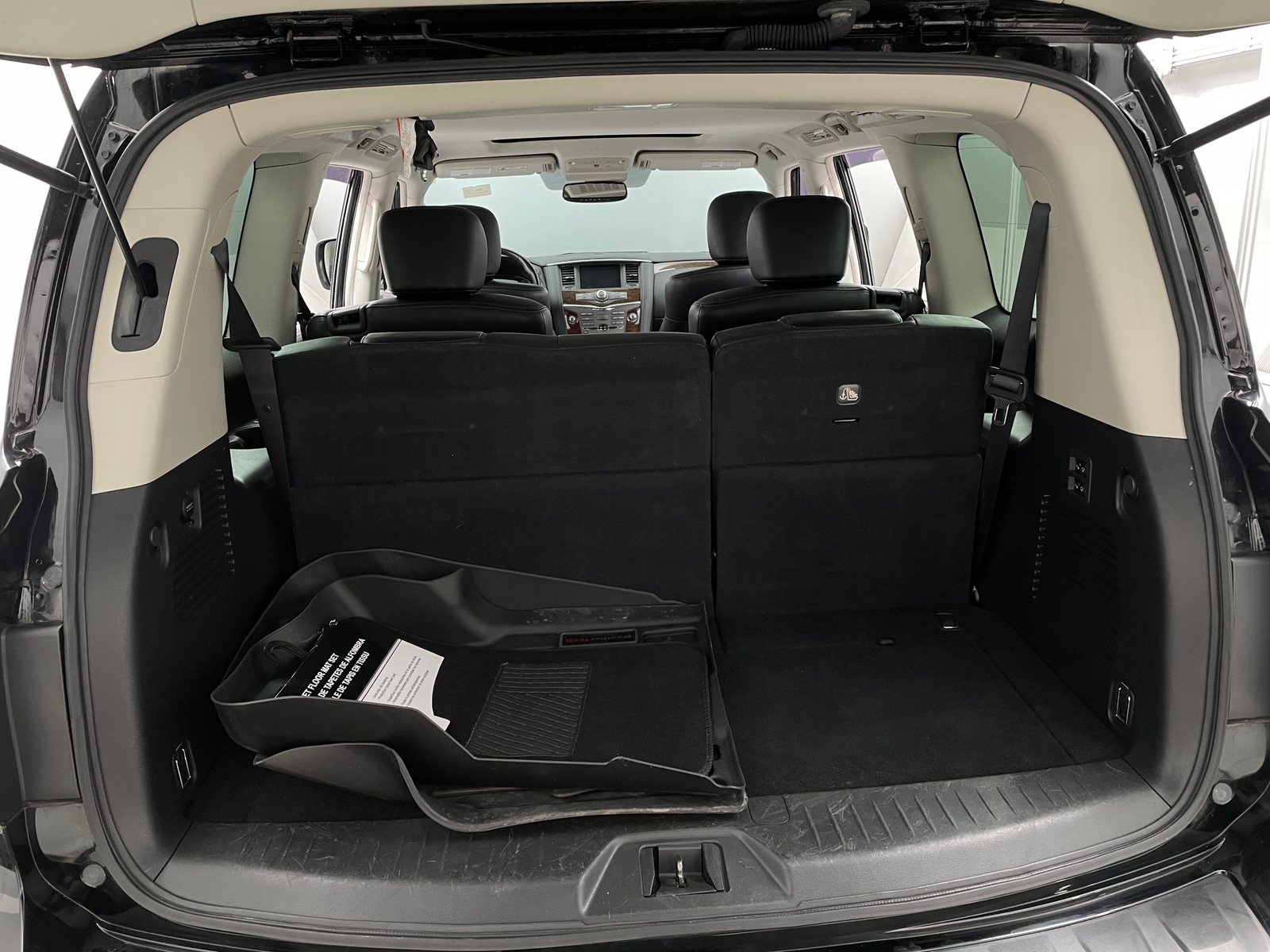 Thumbnail: 2020 Nissan Armada - 6