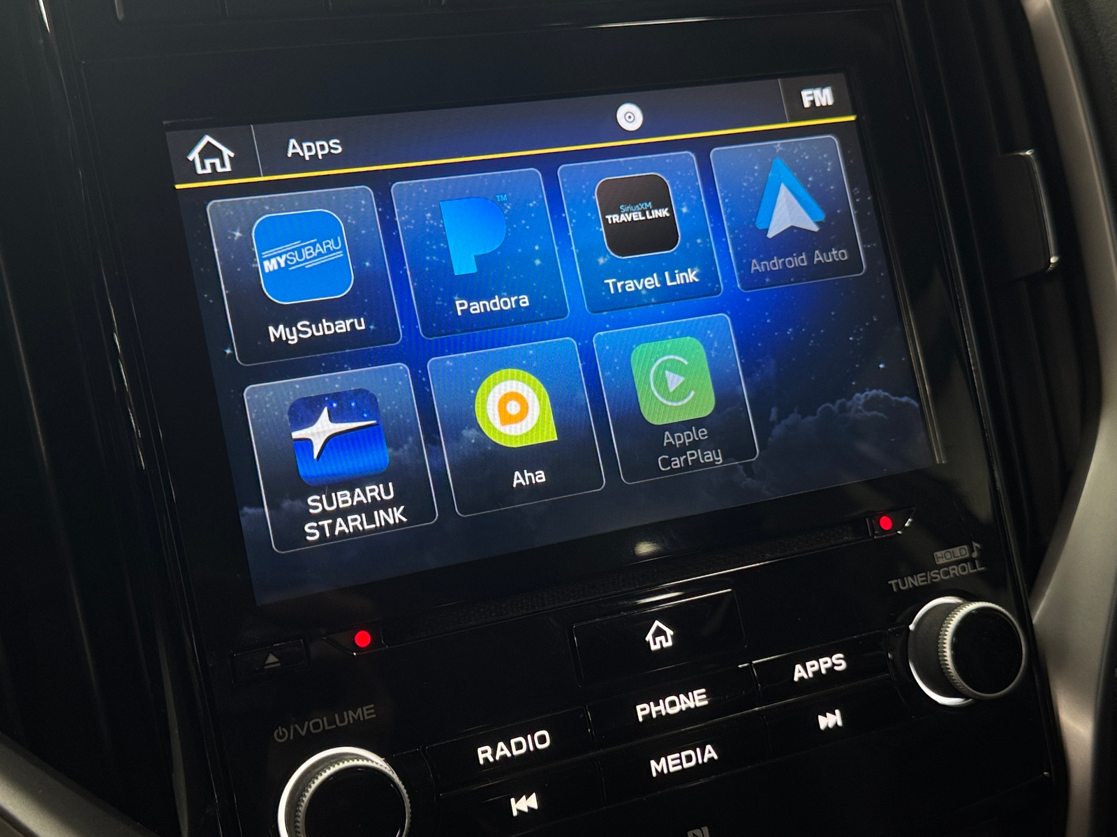 Thumbnail: 2020 Subaru Ascent - 3