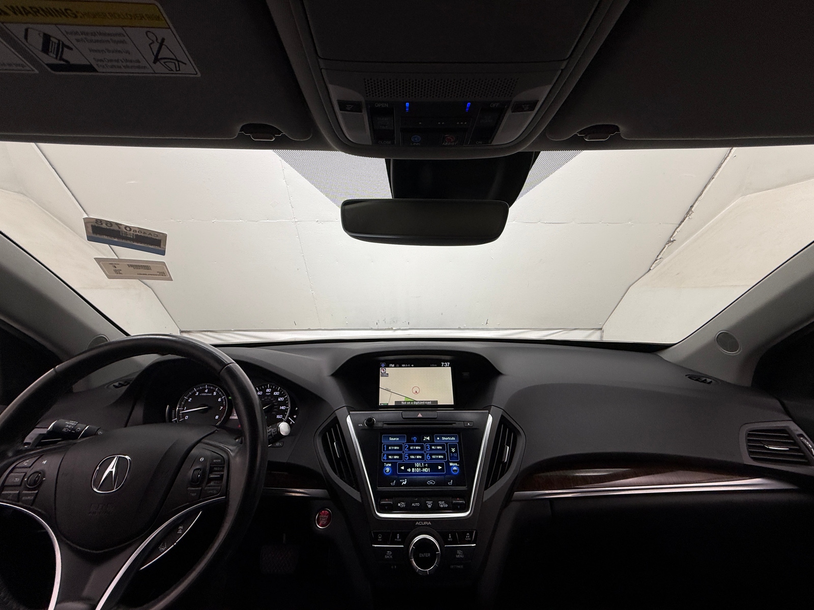 Thumbnail: 2017 Acura MDX - 2