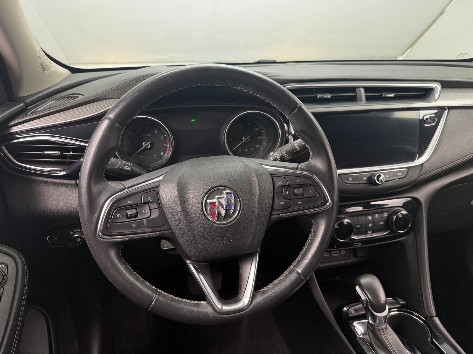 Thumbnail: 2020 Buick Encore GX - 5