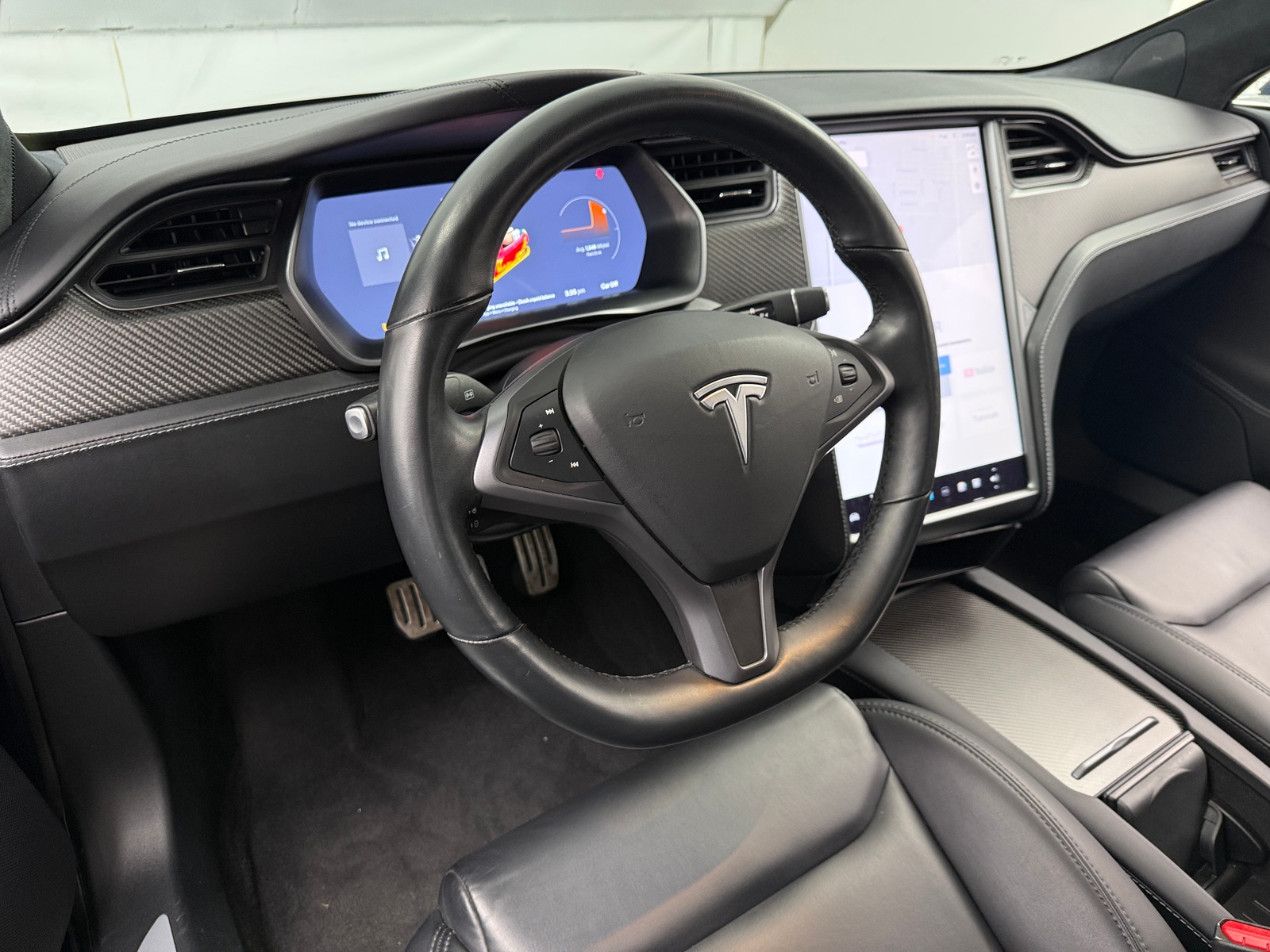 Thumbnail: 2021 Tesla Model S - 5