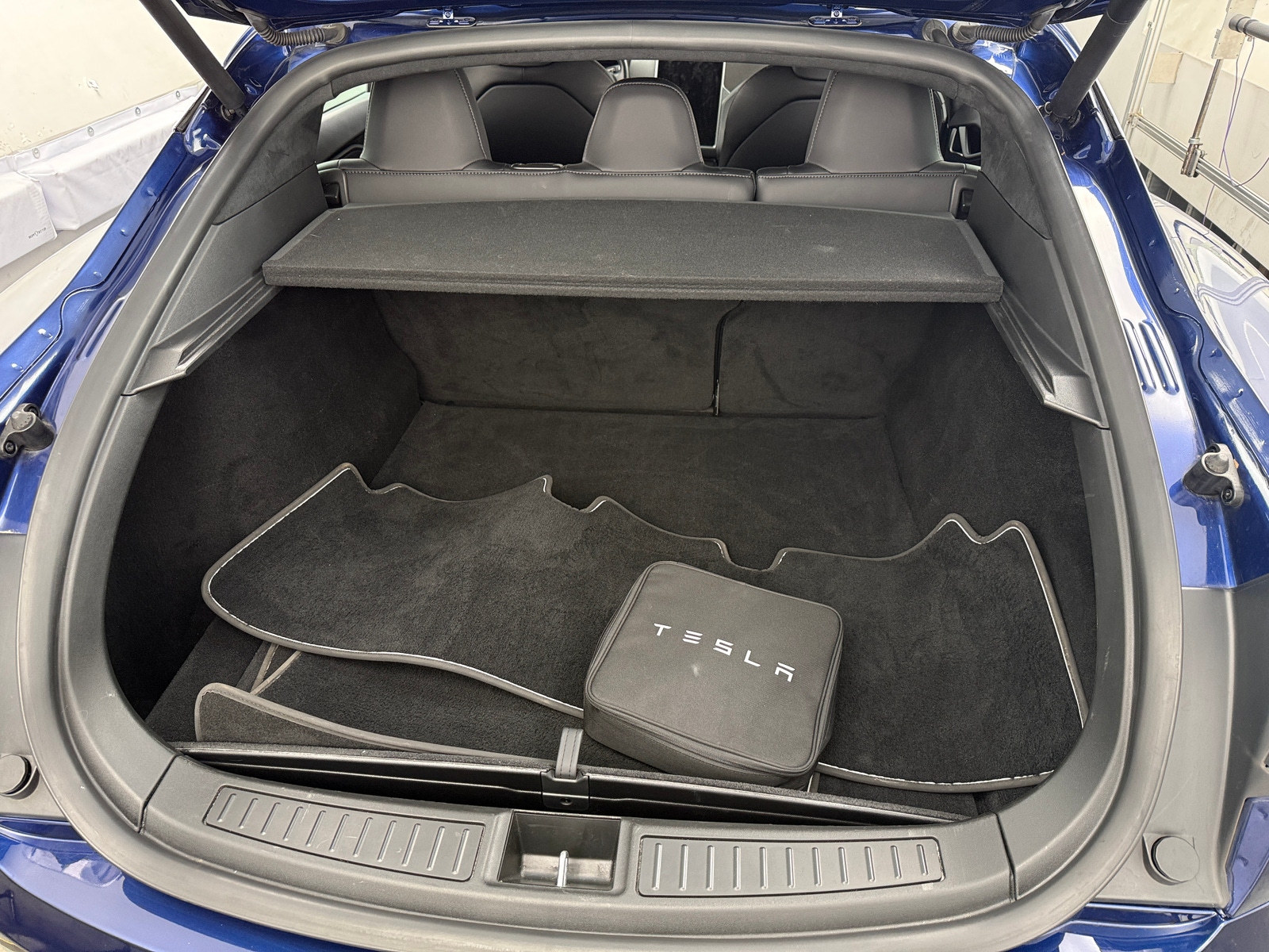 Thumbnail: 2021 Tesla Model S - 7