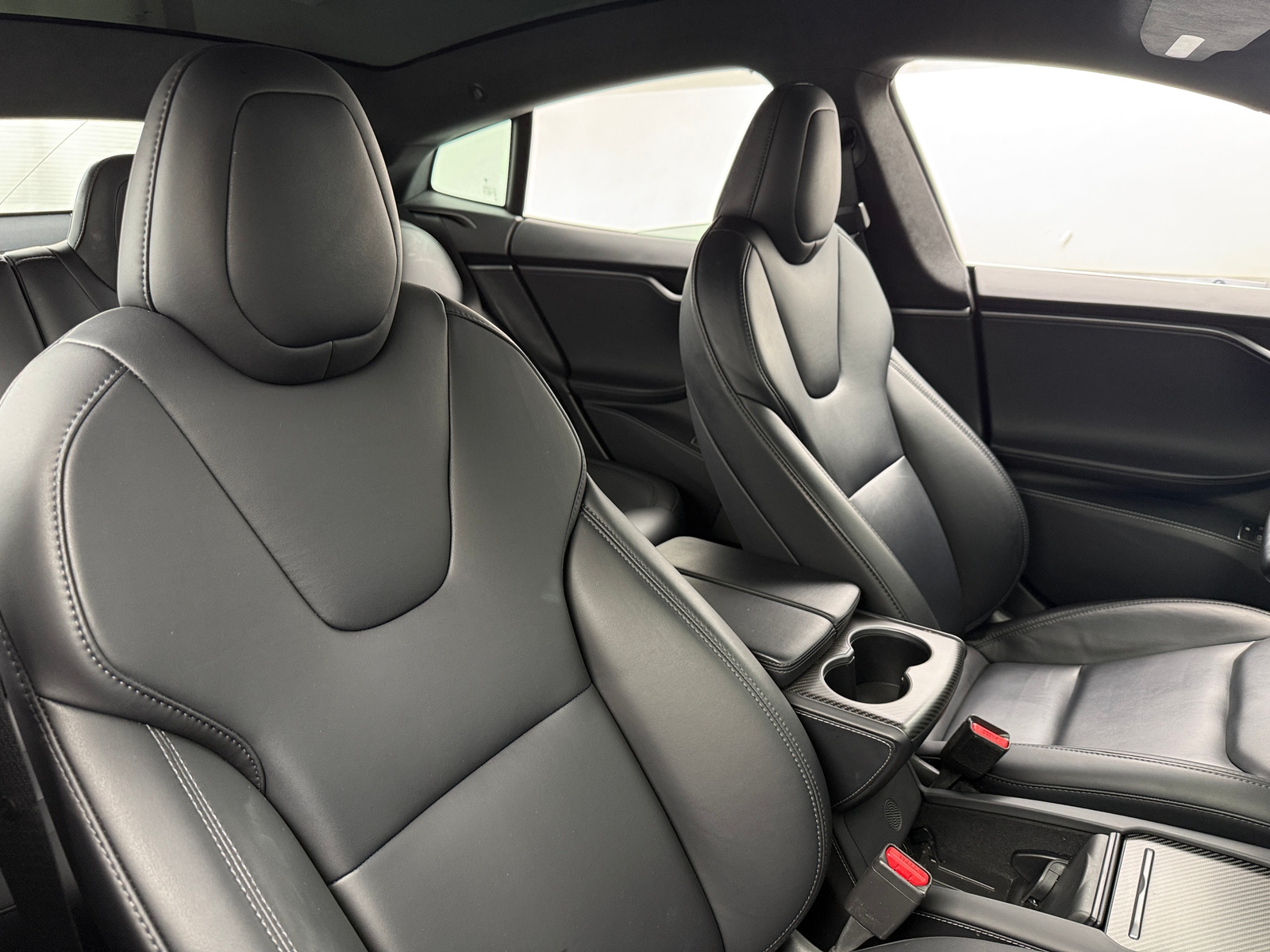 Thumbnail: 2021 Tesla Model S - 2