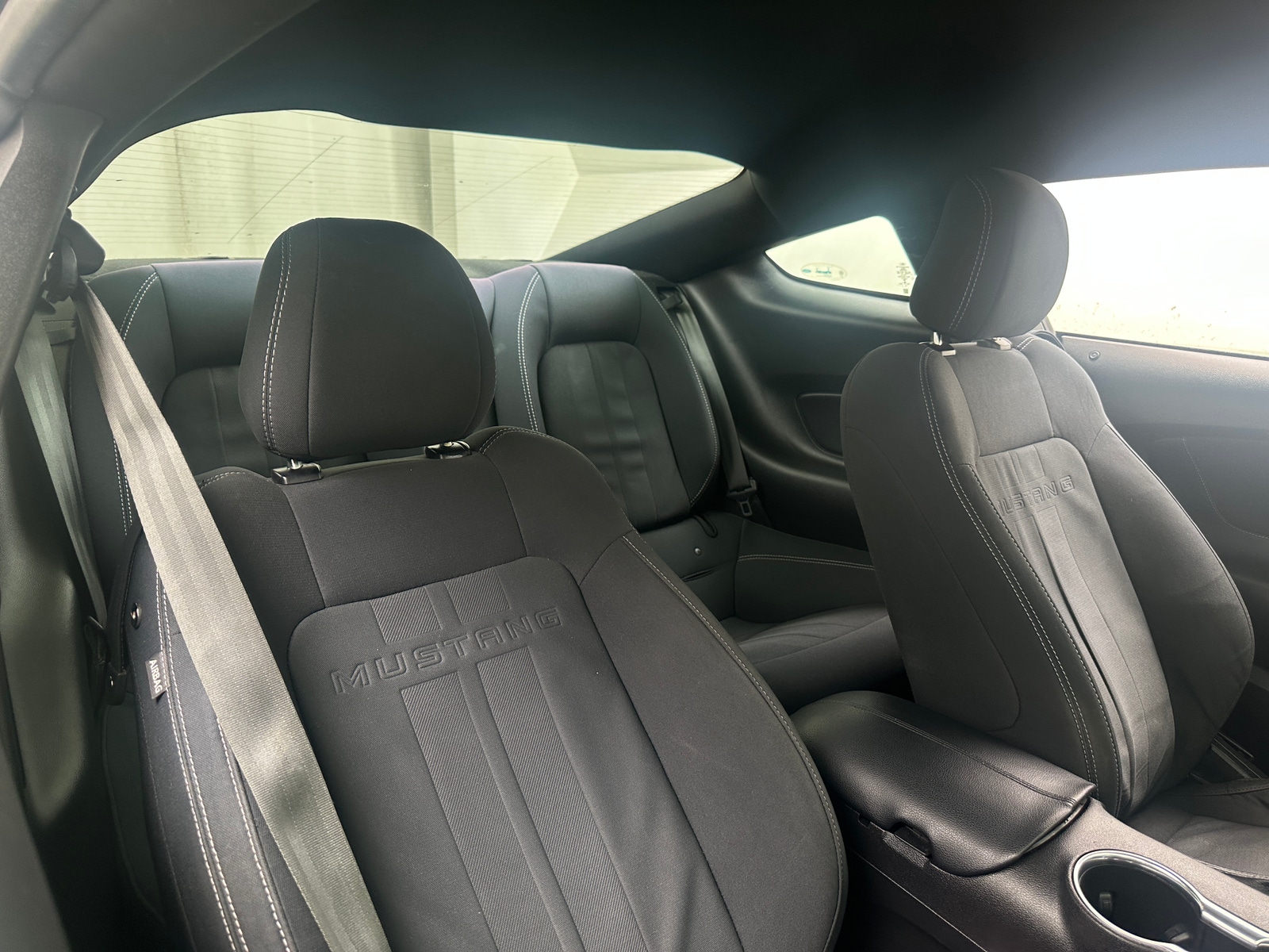 Thumbnail: 2020 Ford Mustang - 2