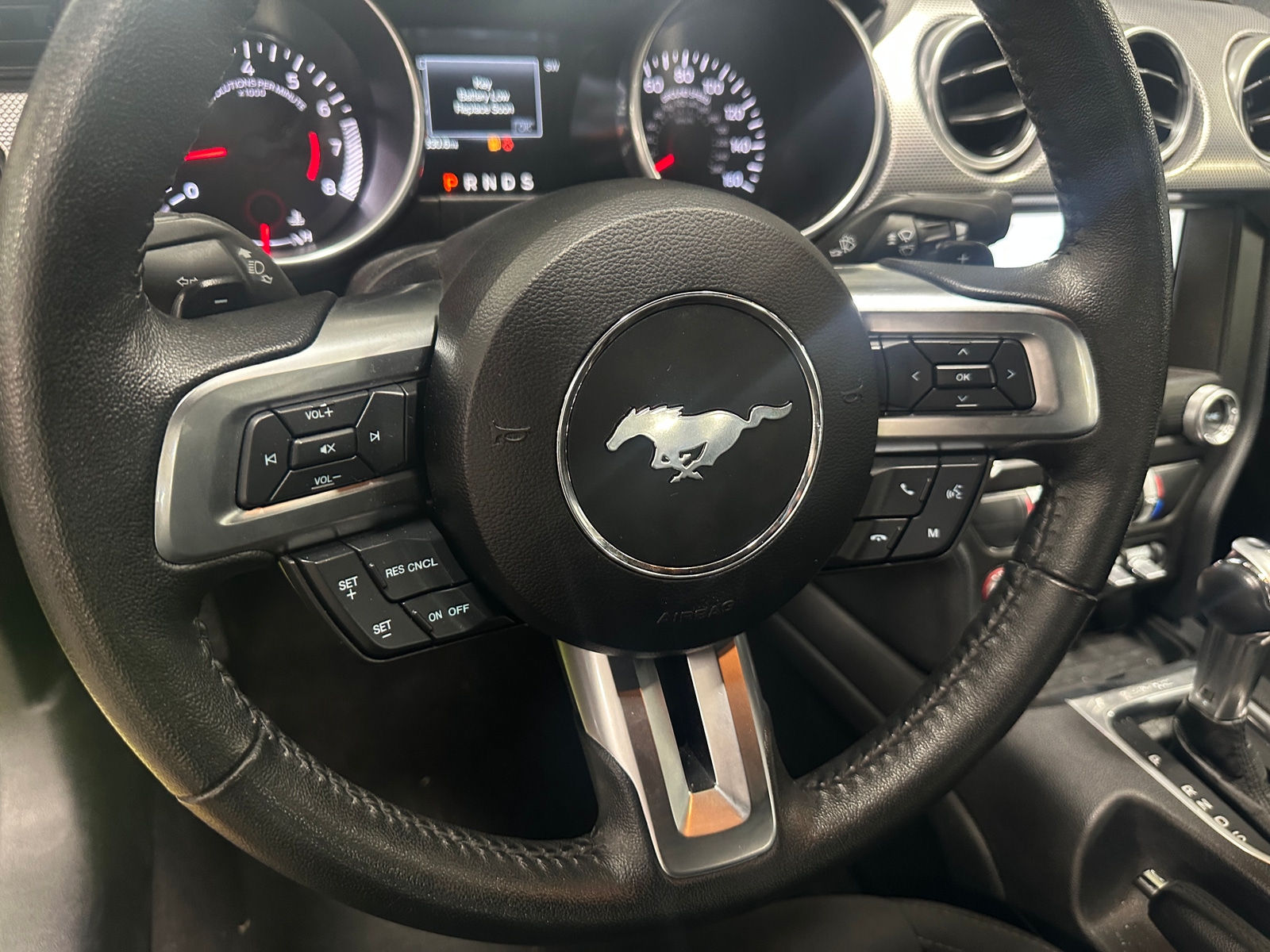 Thumbnail: 2020 Ford Mustang - 4