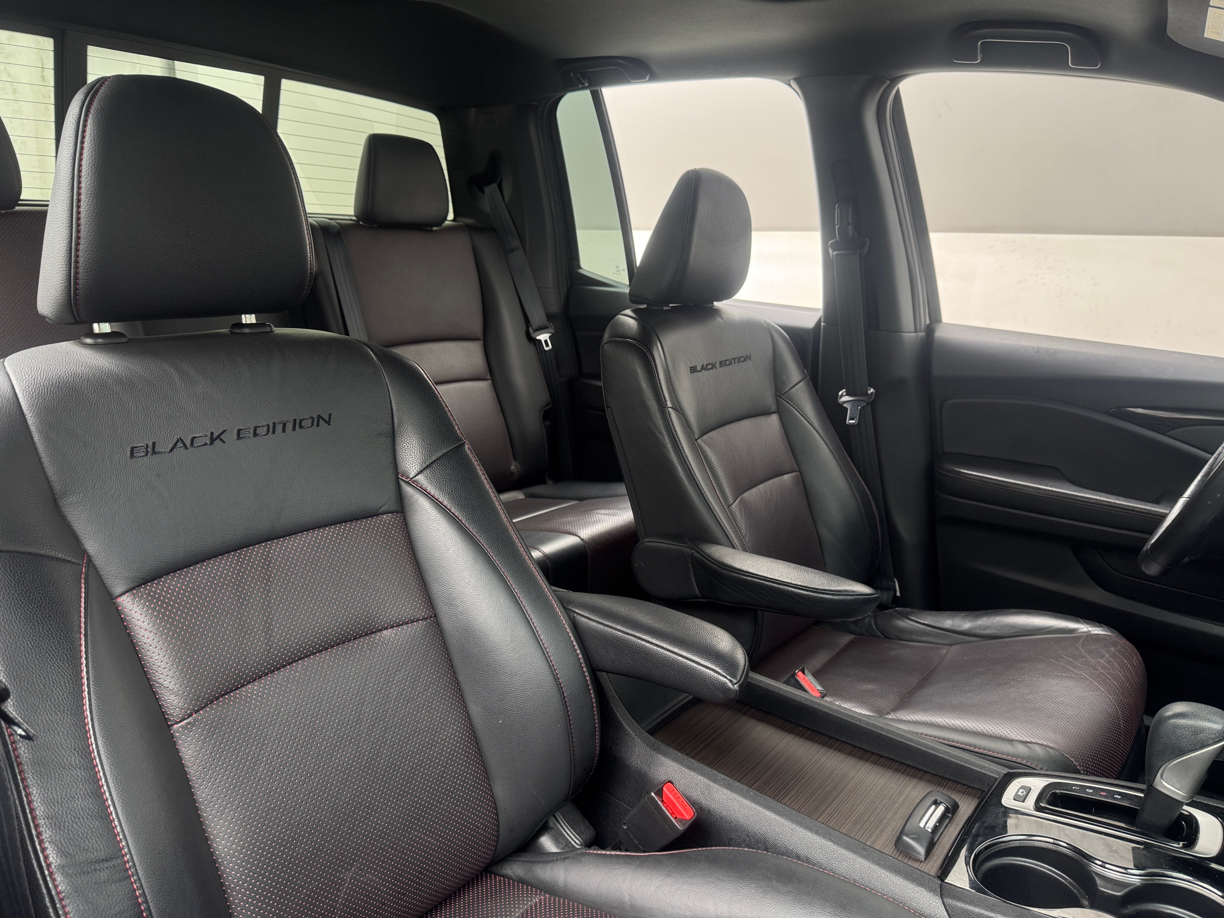 2019 Honda Ridgeline