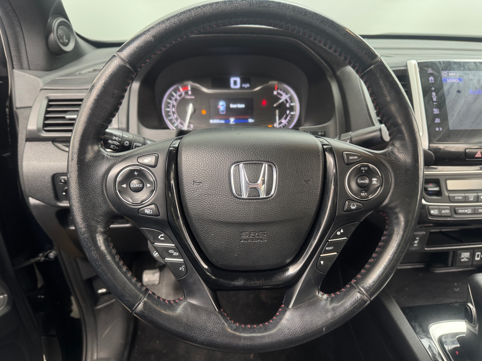 Thumbnail: 2019 Honda Ridgeline - 4