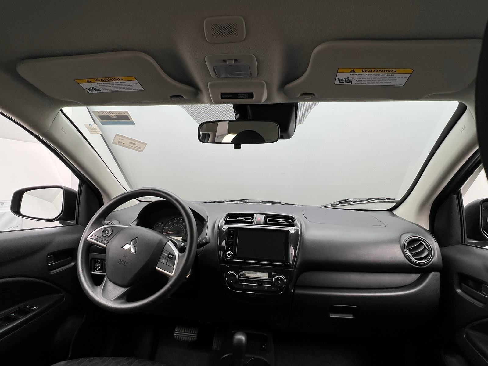 Thumbnail: 2024 Mitsubishi Mirage - 3